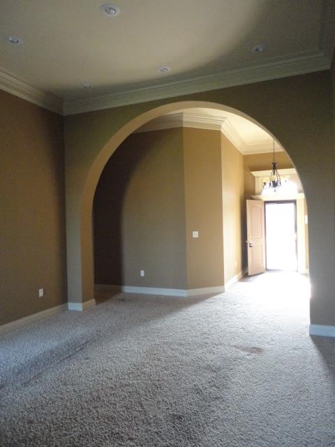 COUNTRY CLUB OF ARK THE - Residential