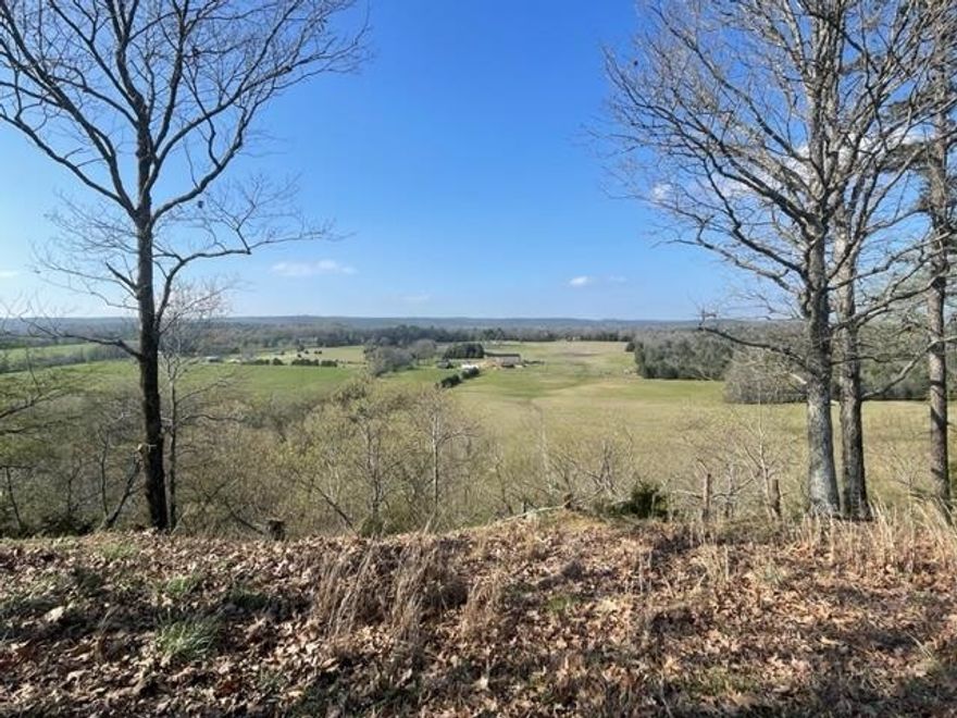 WHAT A VIEW!! You won't find a prettier property. Excellent location to build a home. Land is cleared and ready. Drive through Bettis Mountain Estates and you will find this gem of a property. Be one of the first buyers and get your choice of lots. All lots have this great view. You will need to have a well here.