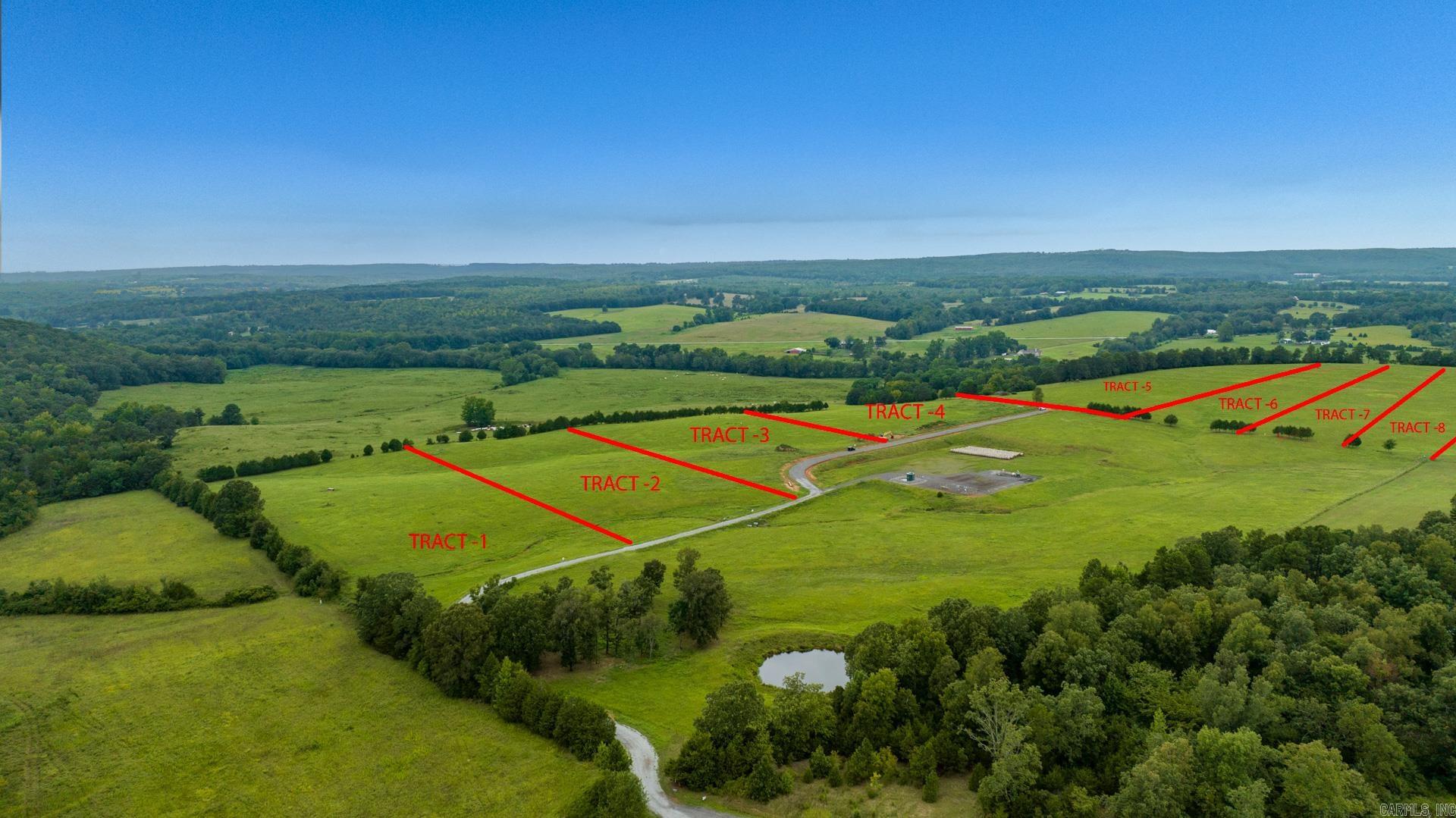 Metes & Bounds - Land