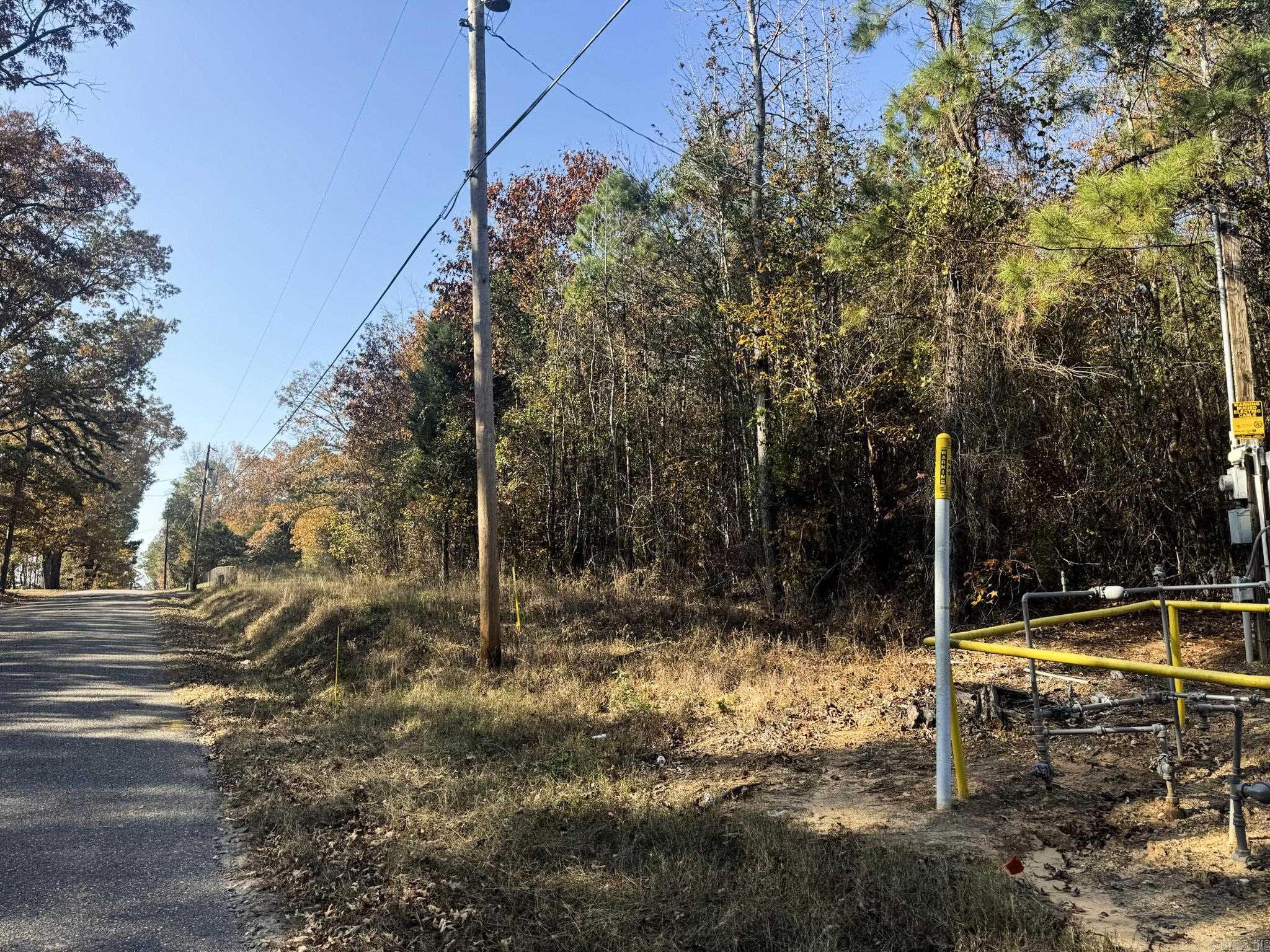 Not in Subdivision - Land