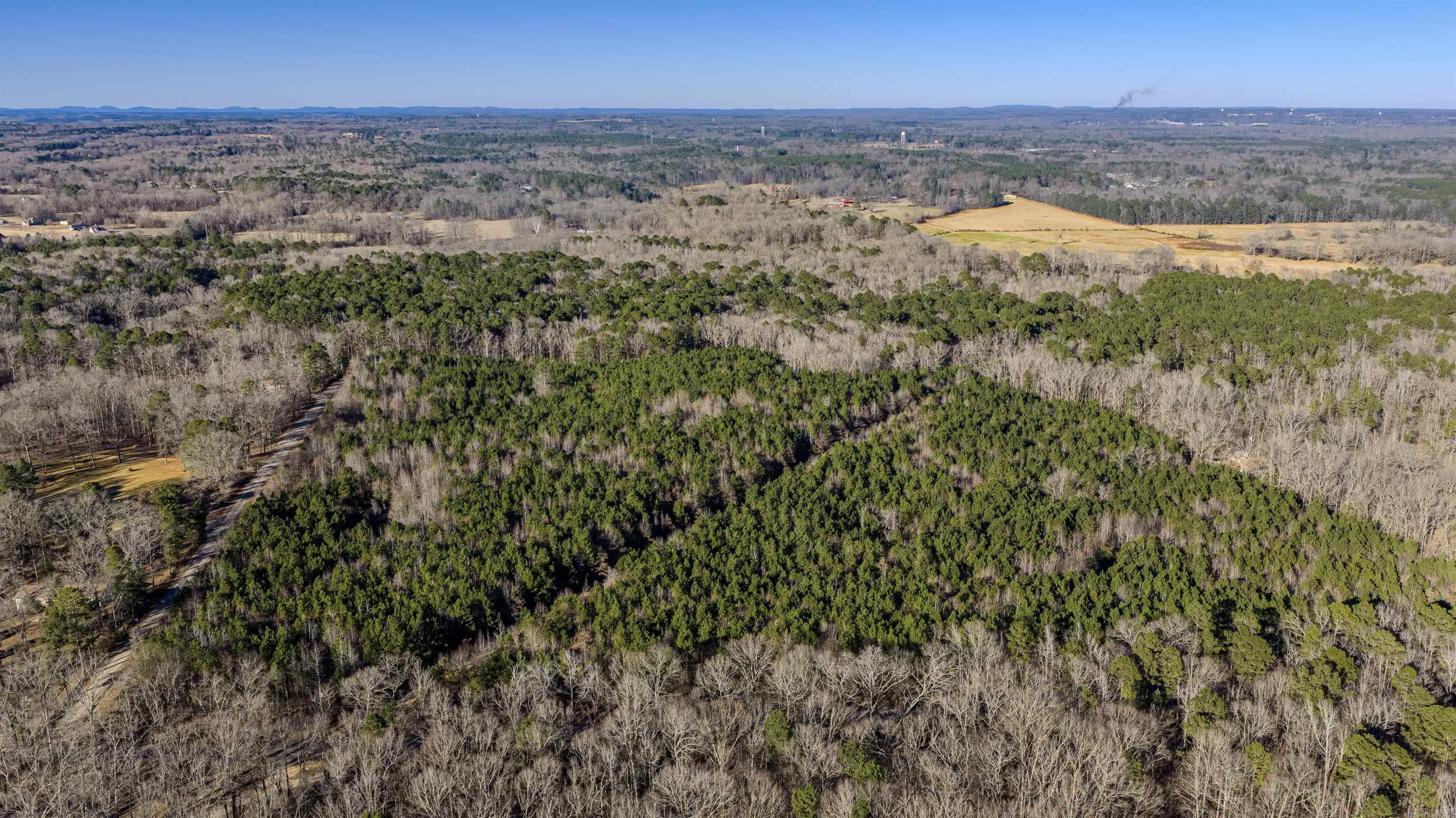 Not in Subdivision - Land