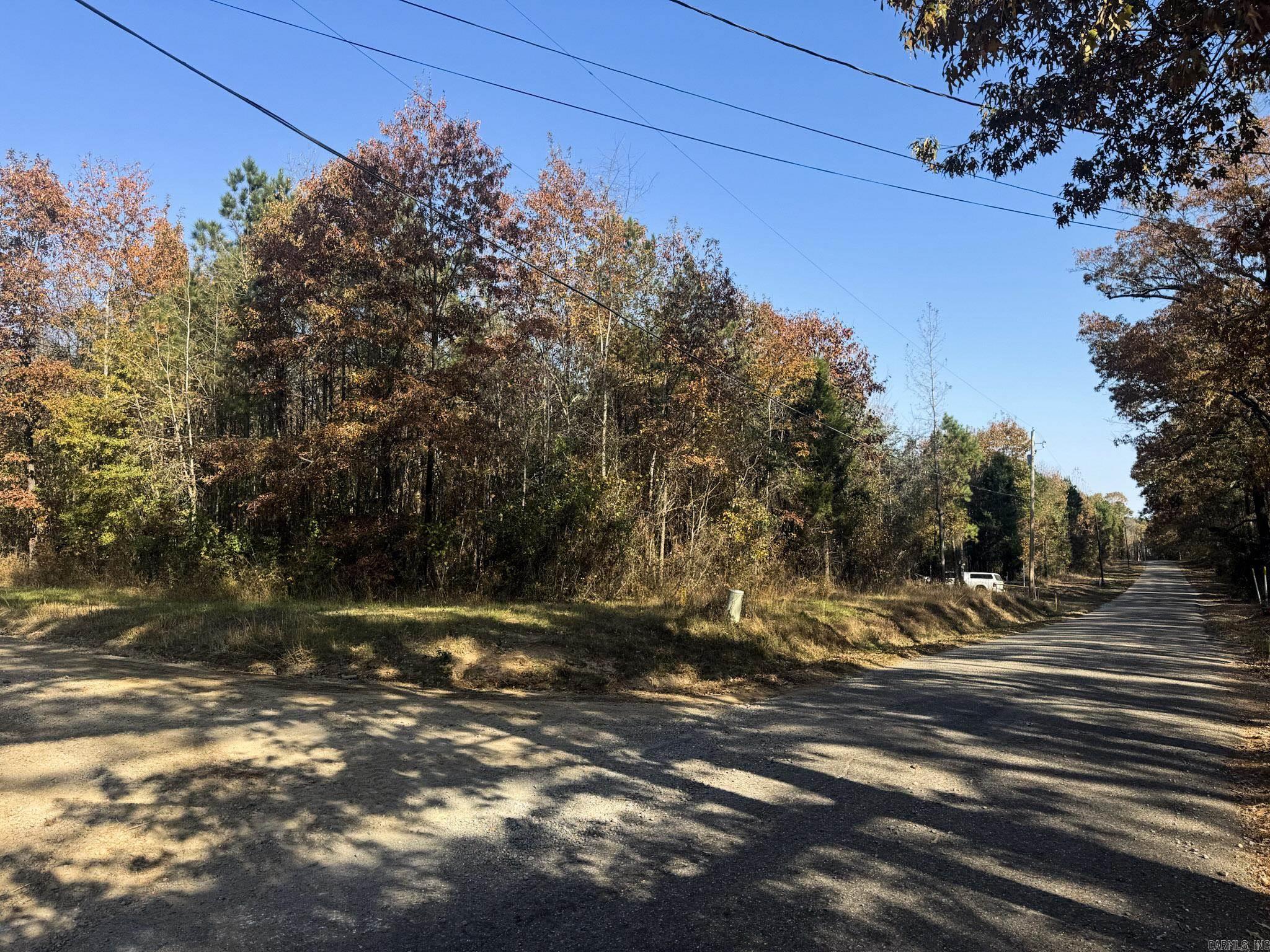 Not in Subdivision - Land