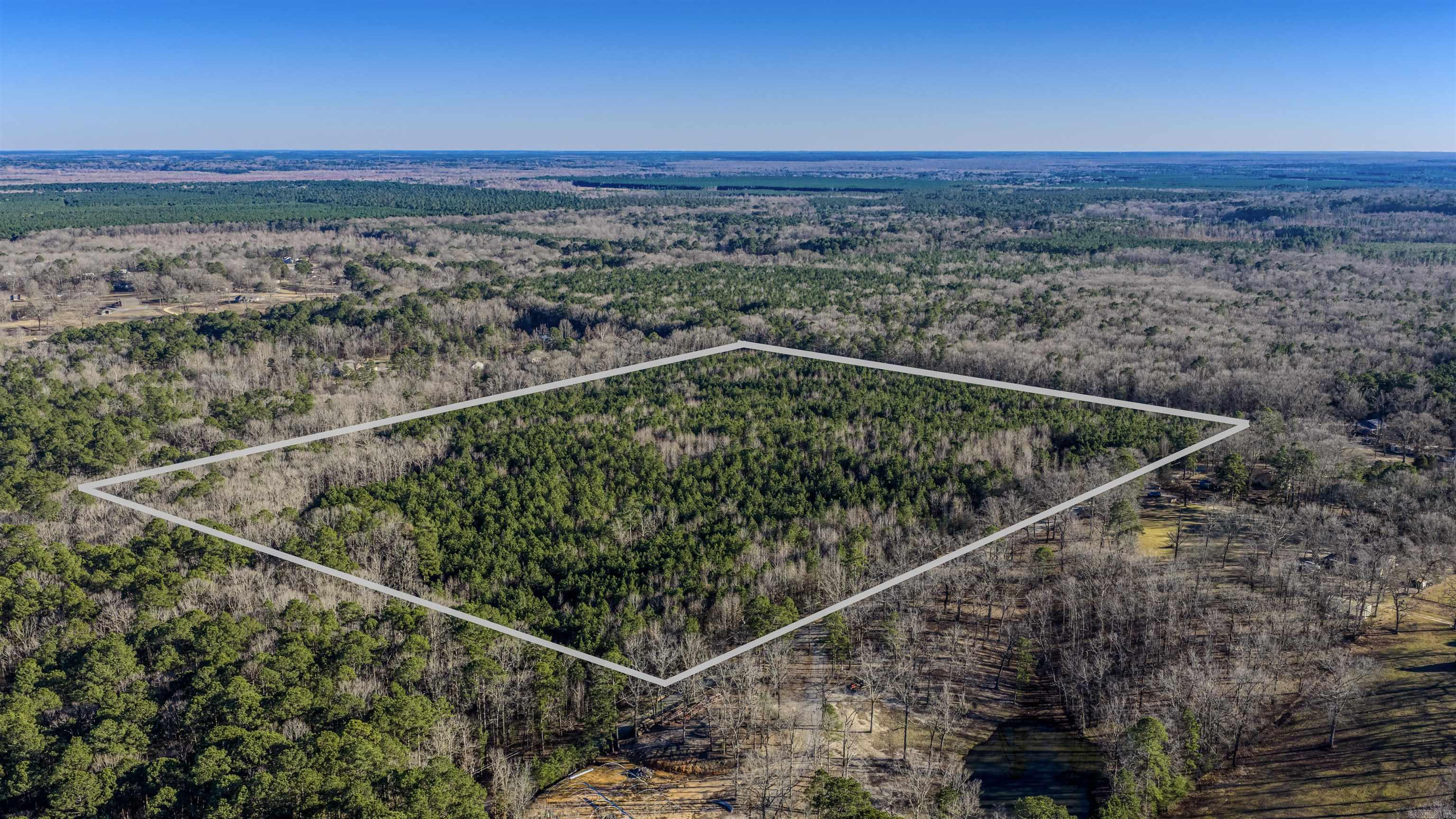 Not in Subdivision - Land