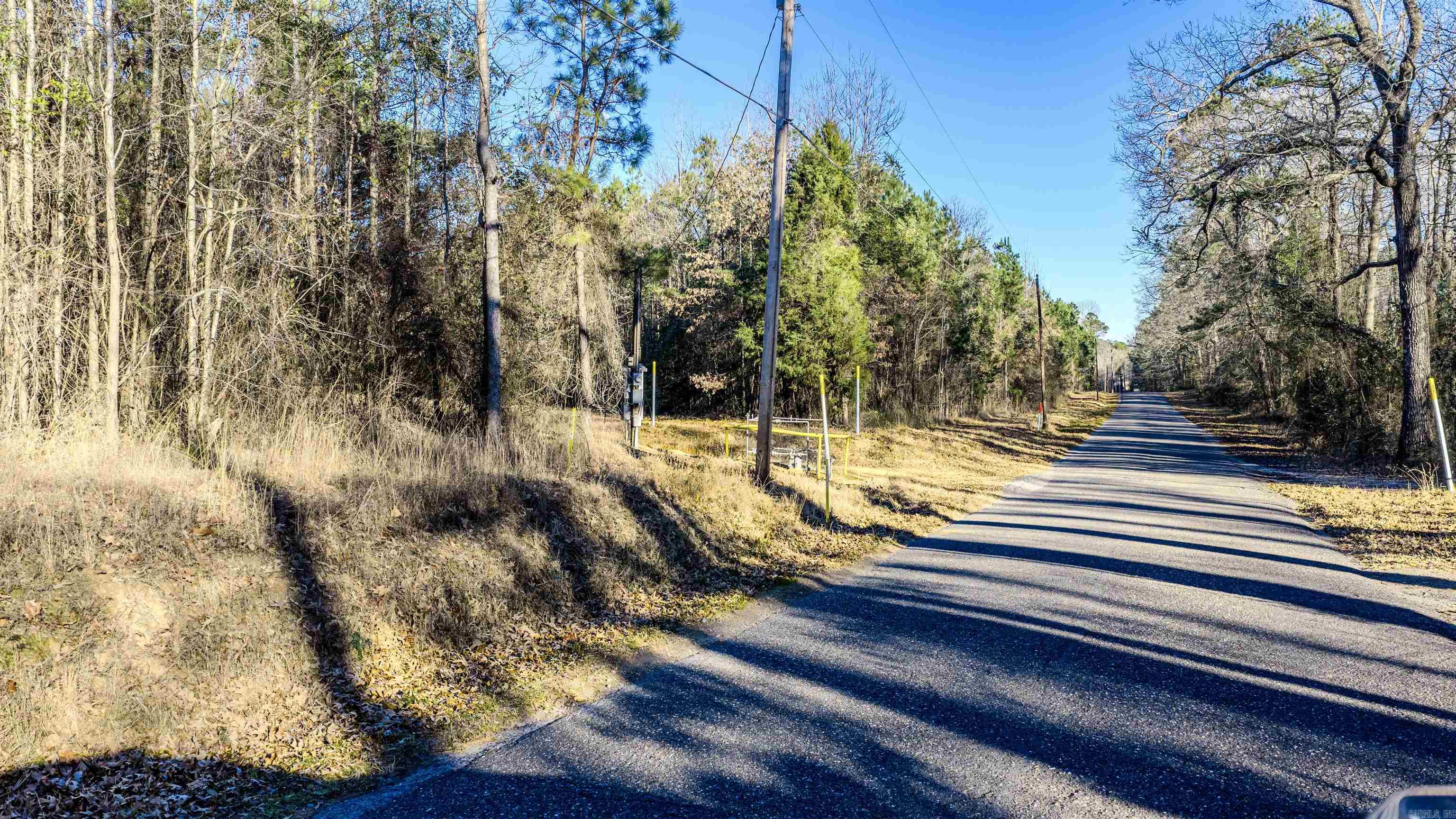 Not in Subdivision - Land