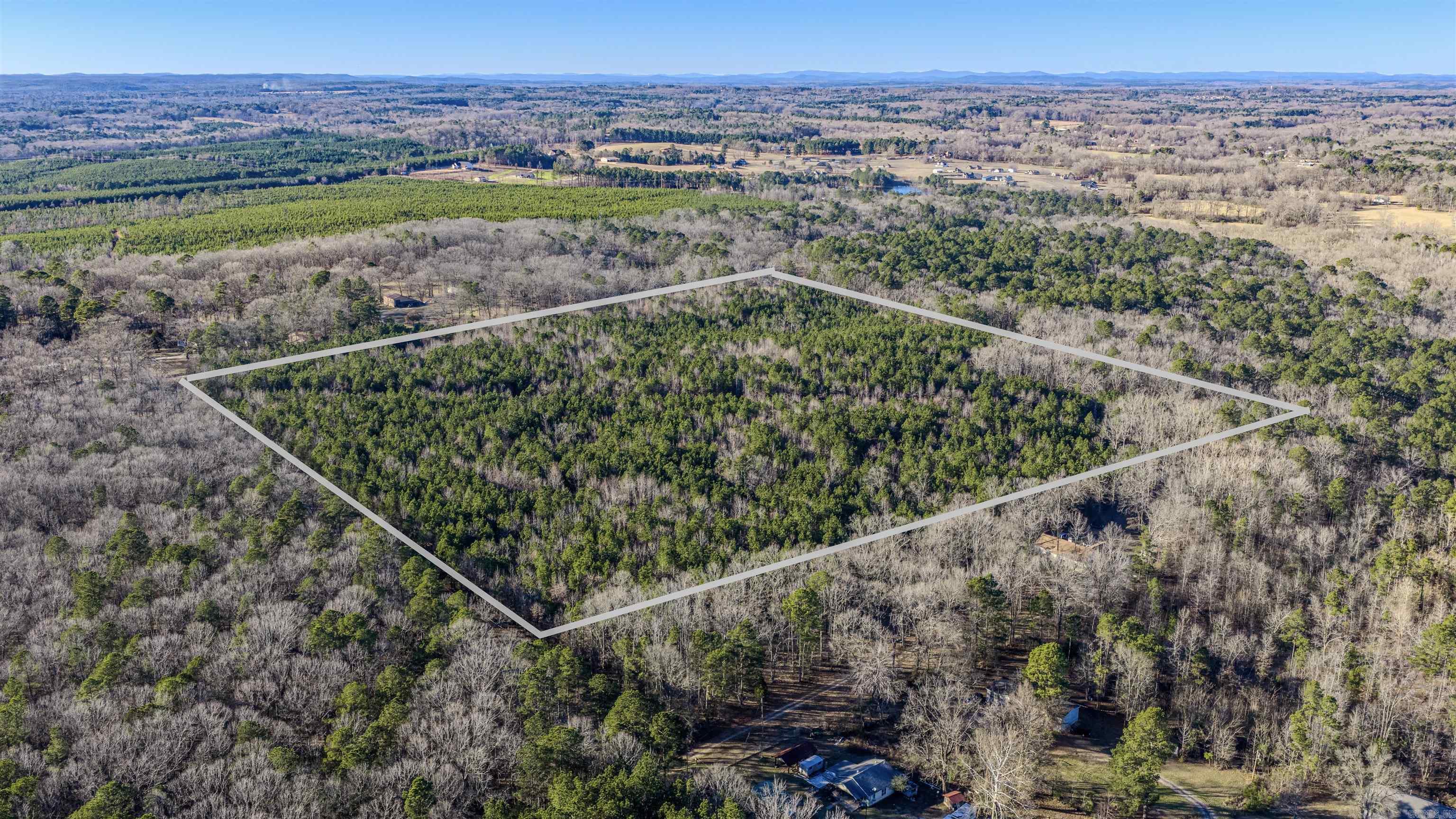 Not in Subdivision - Land