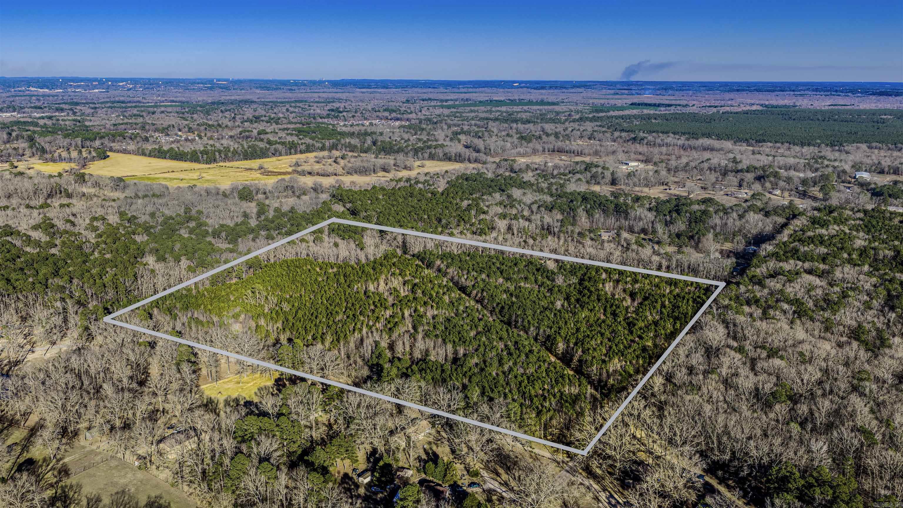 Not in Subdivision - Land