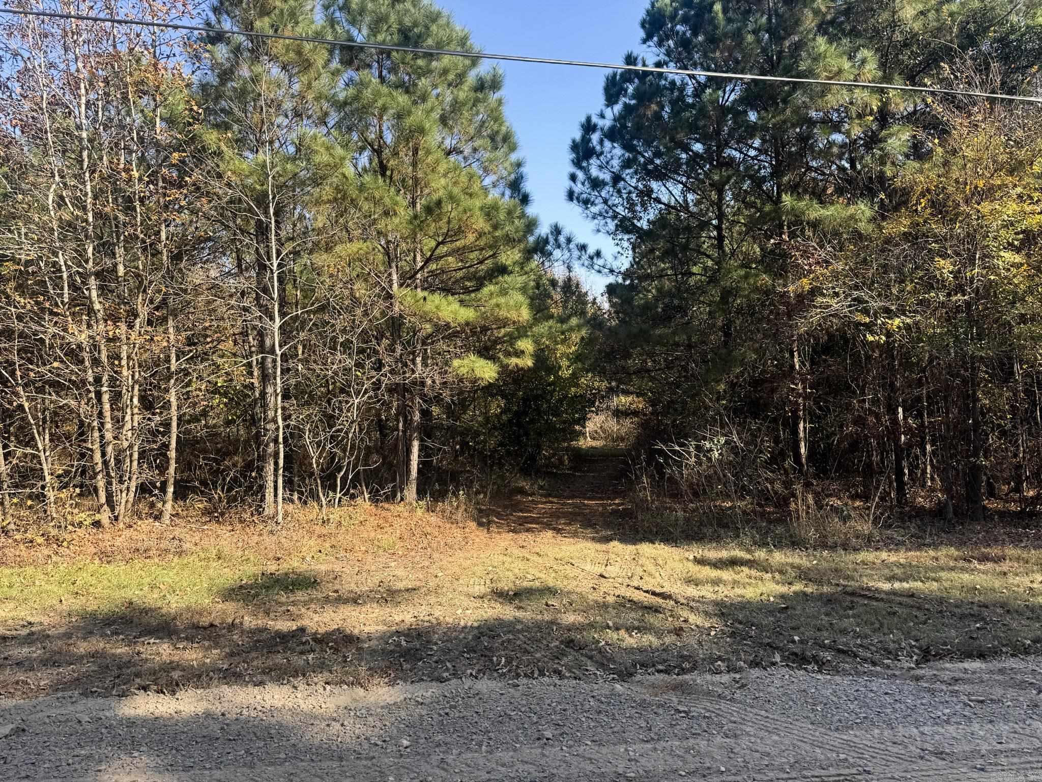 Not in Subdivision - Land