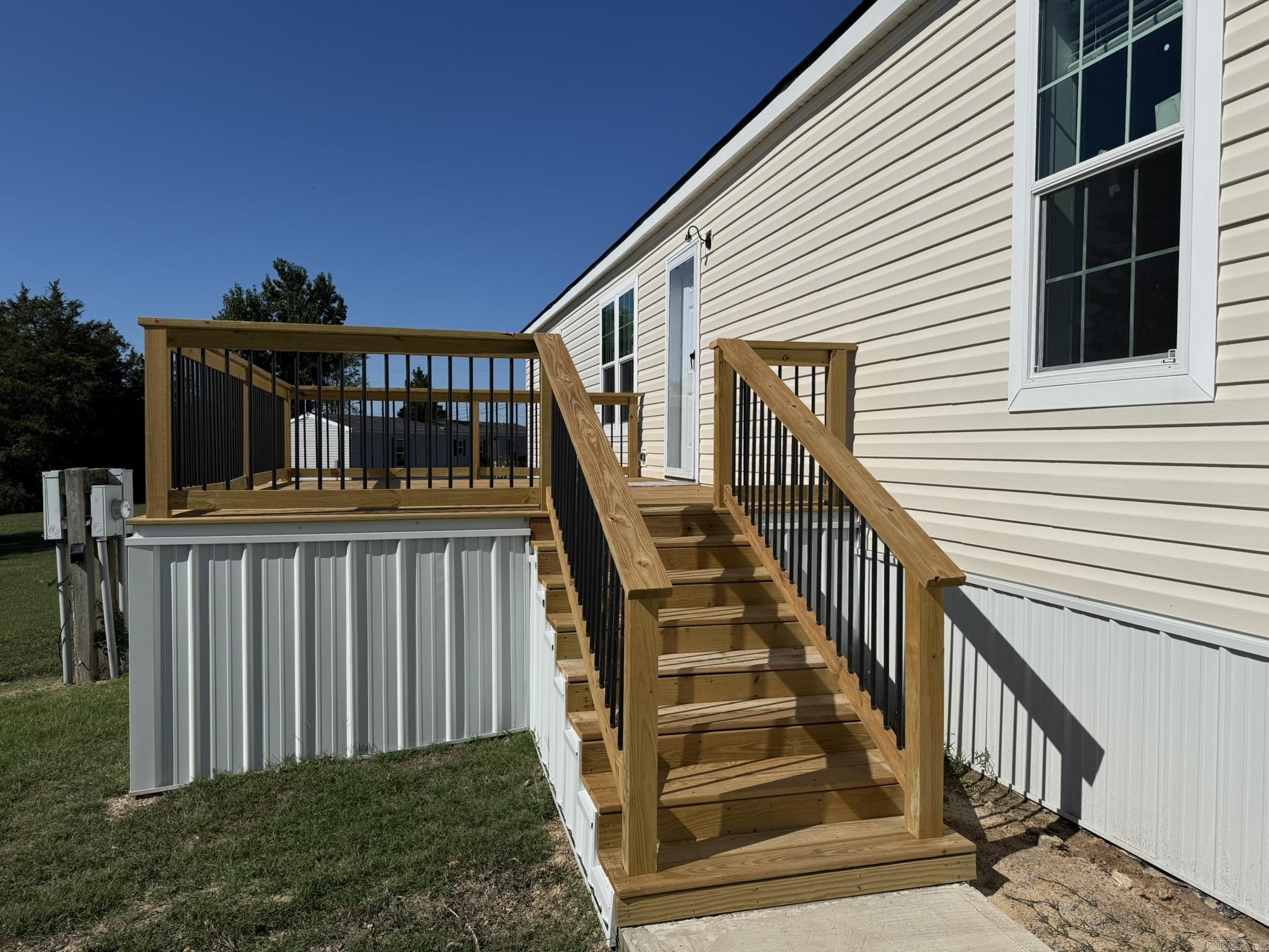 Metes & Bounds - Residential