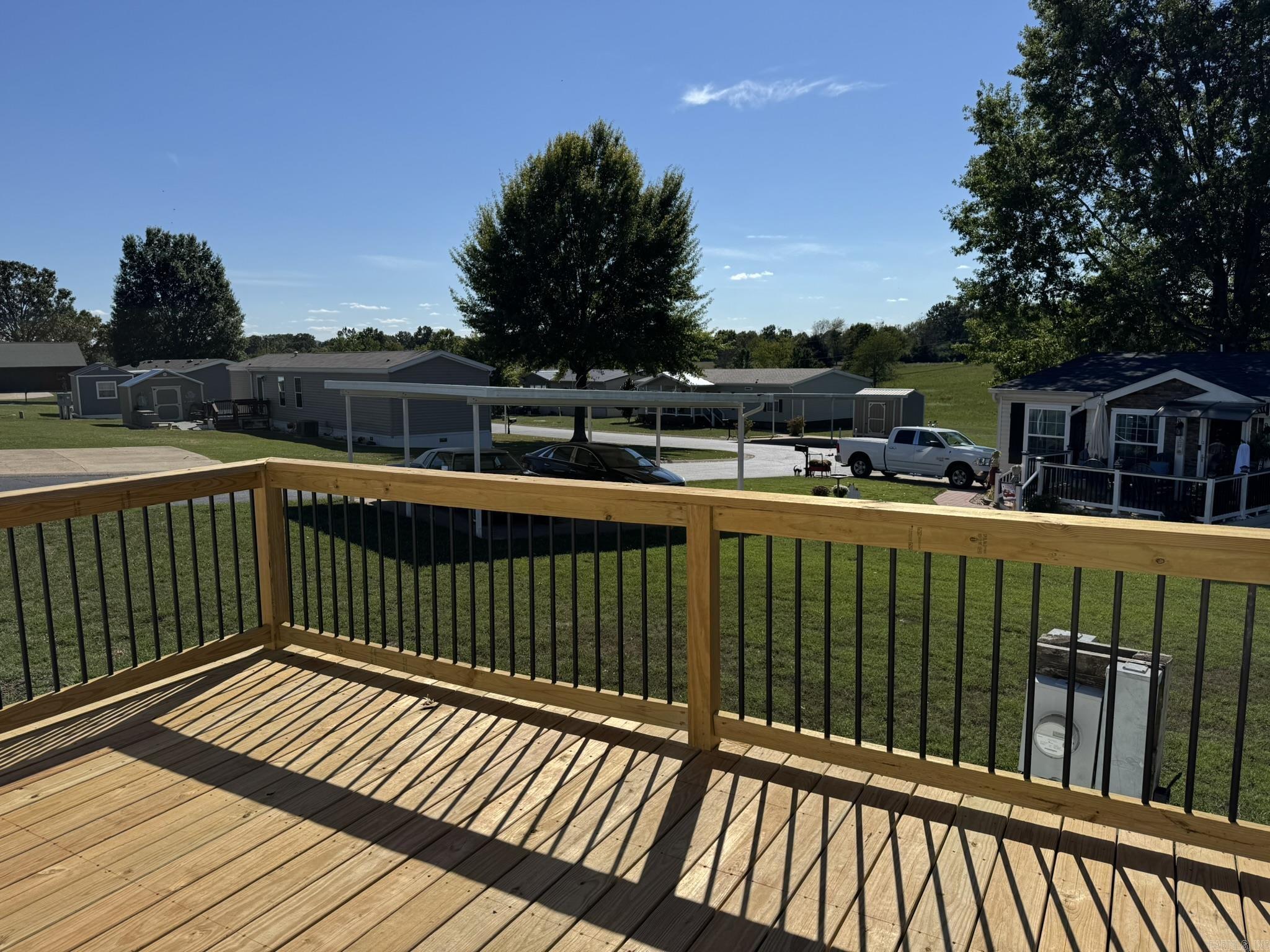 Metes & Bounds - Residential