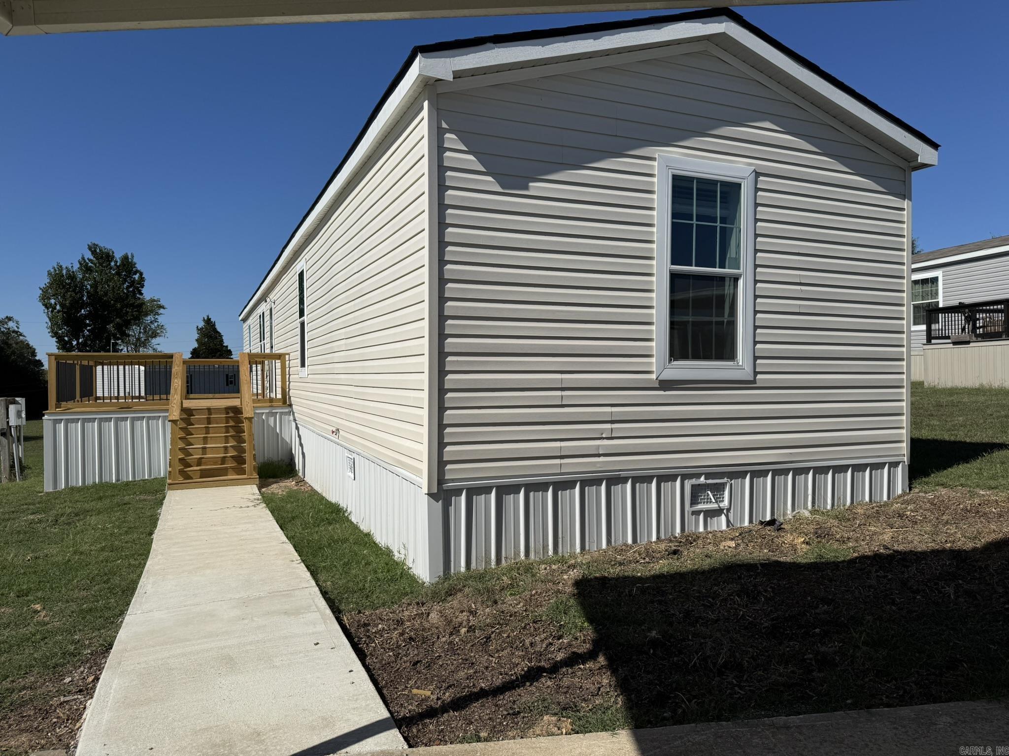 Metes & Bounds - Residential