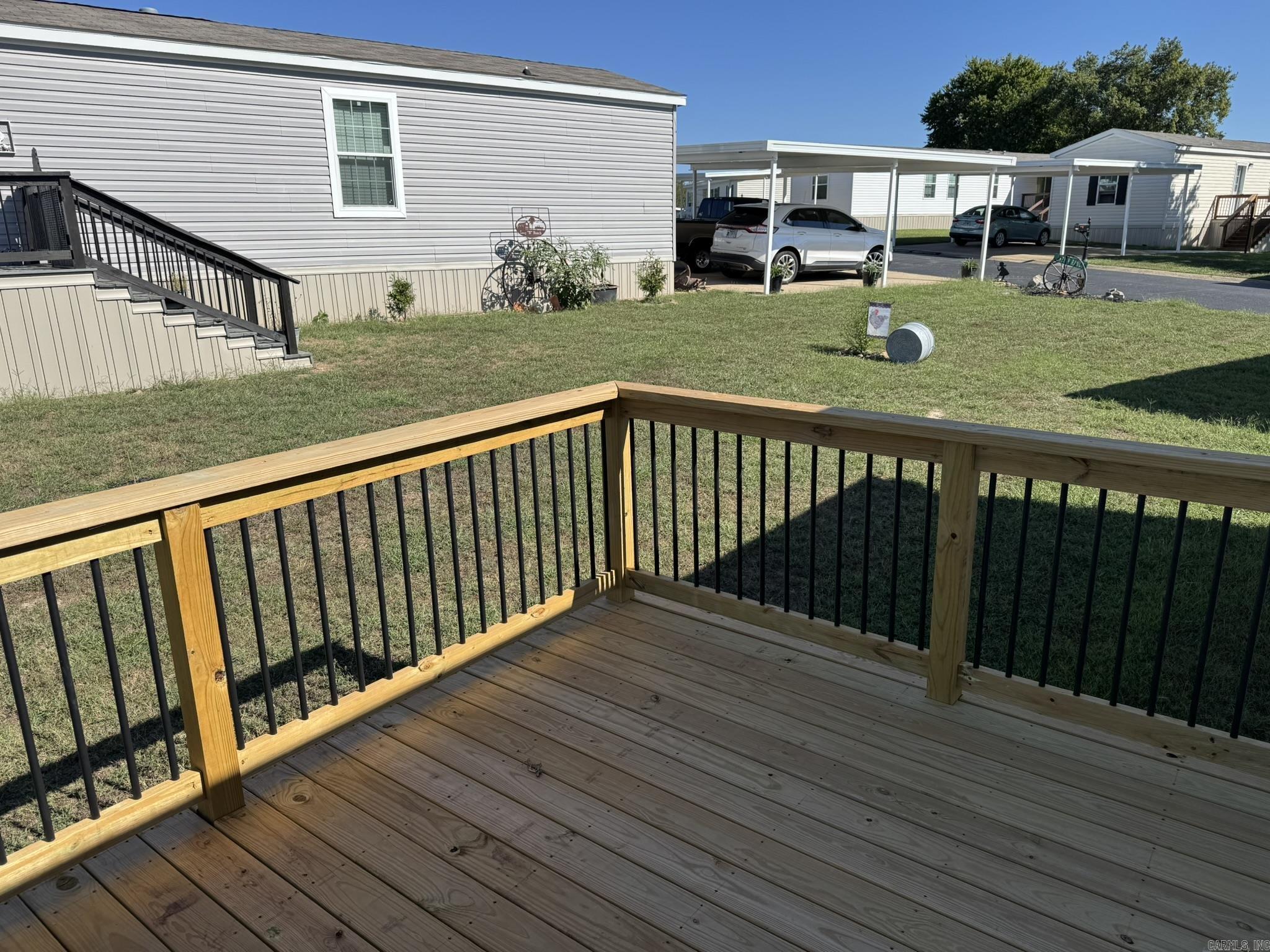 Metes & Bounds - Residential