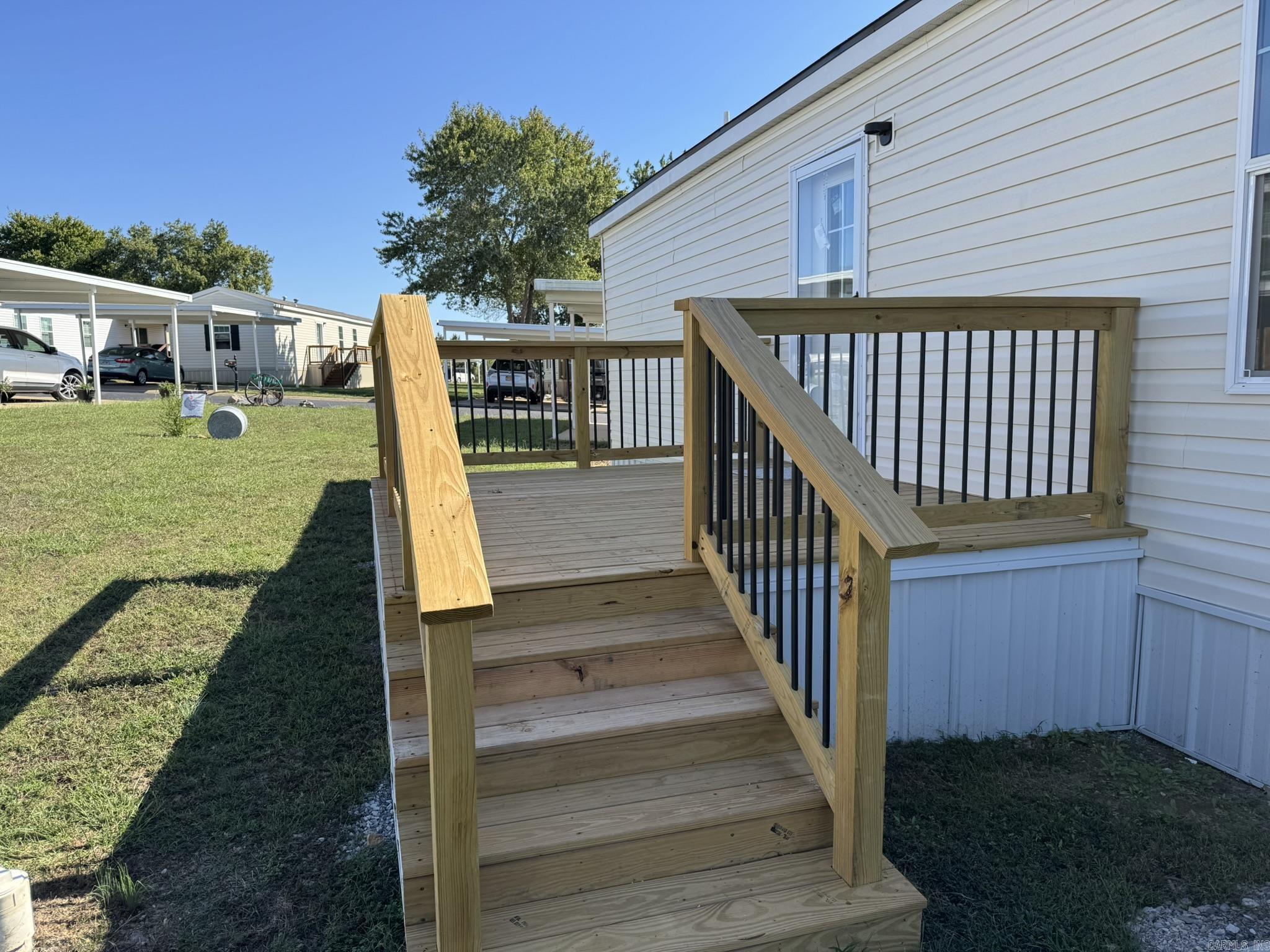 Metes & Bounds - Residential