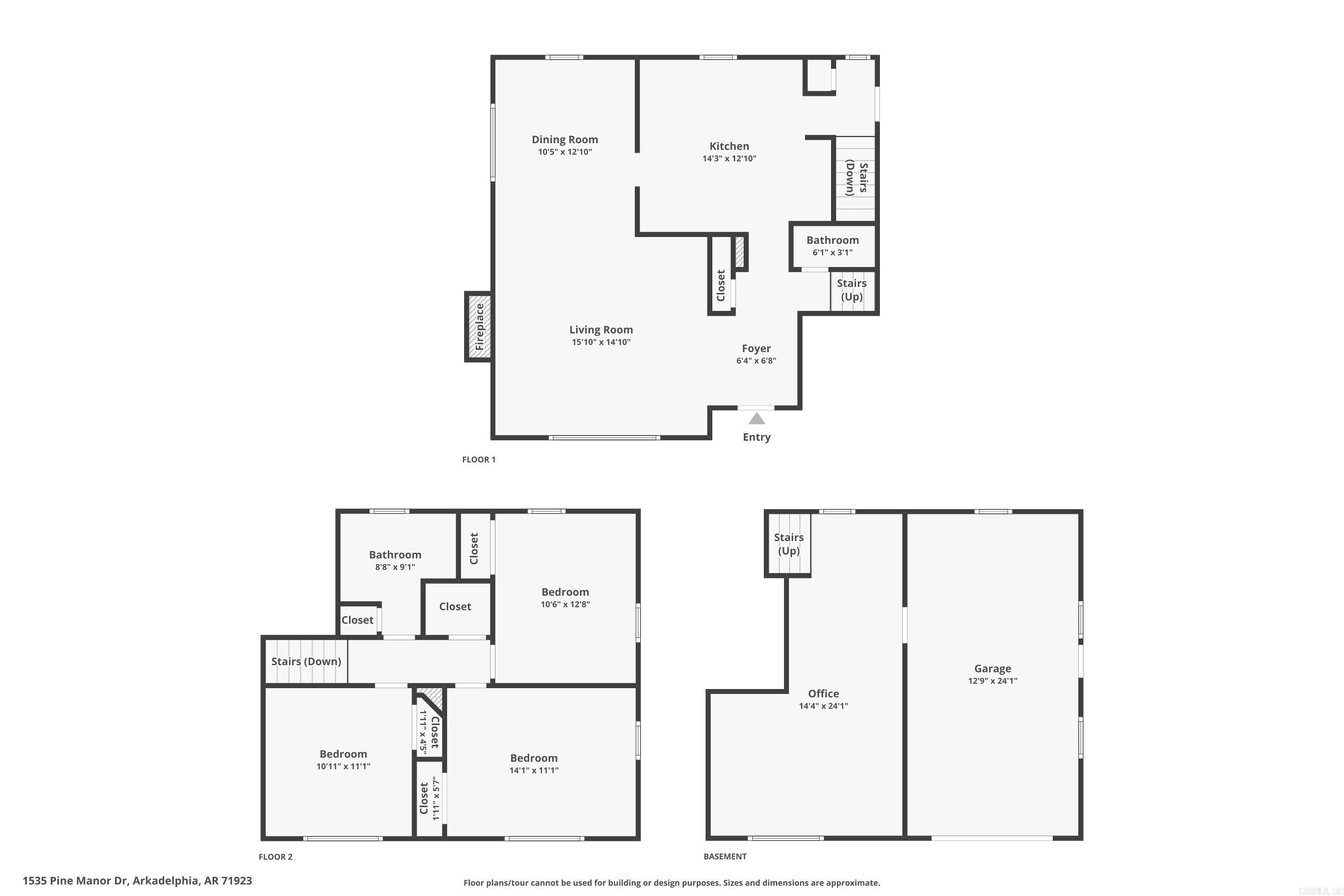 PINE MANOR ADDN - Residential