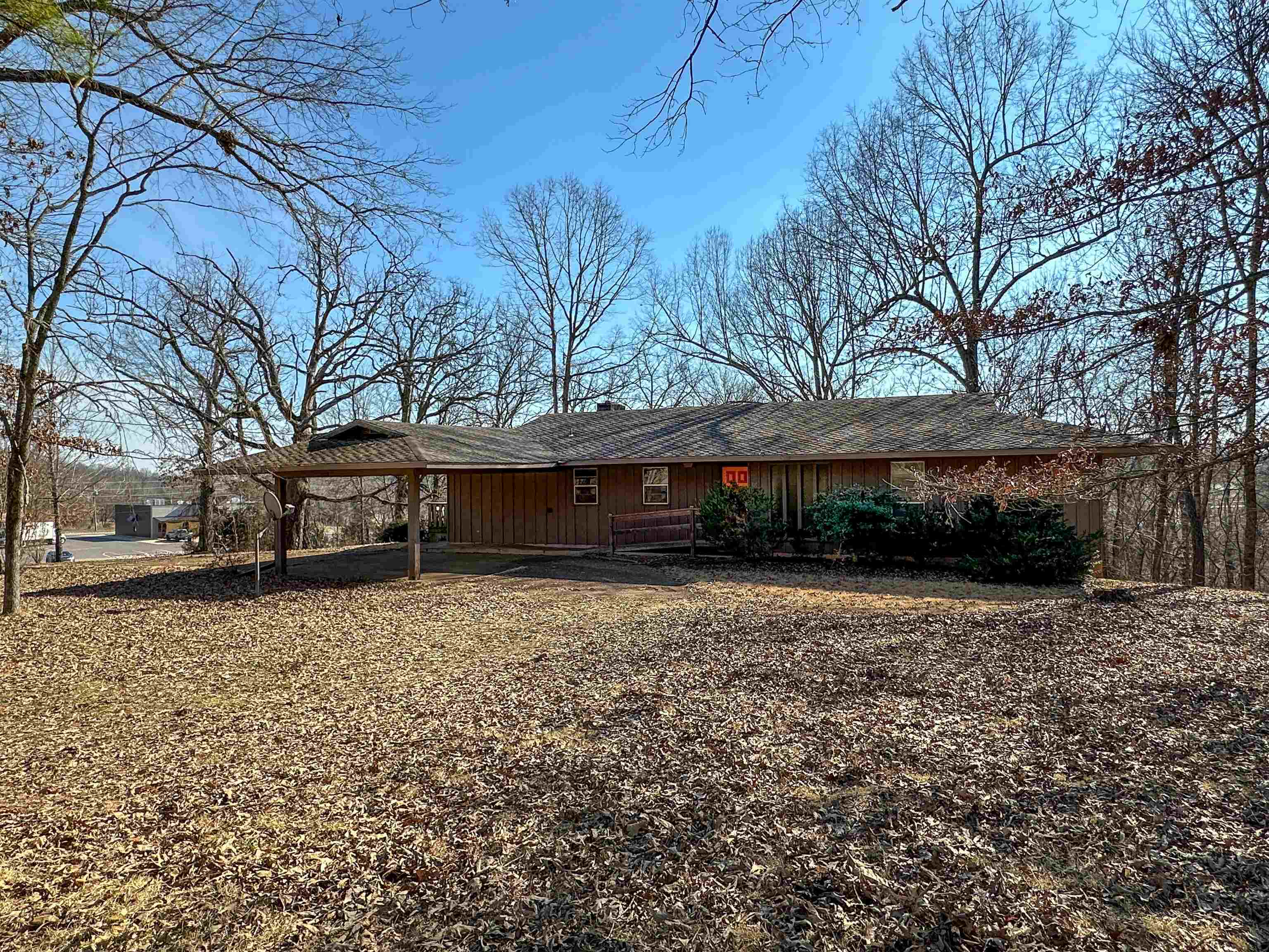 Metes & Bounds - Residential