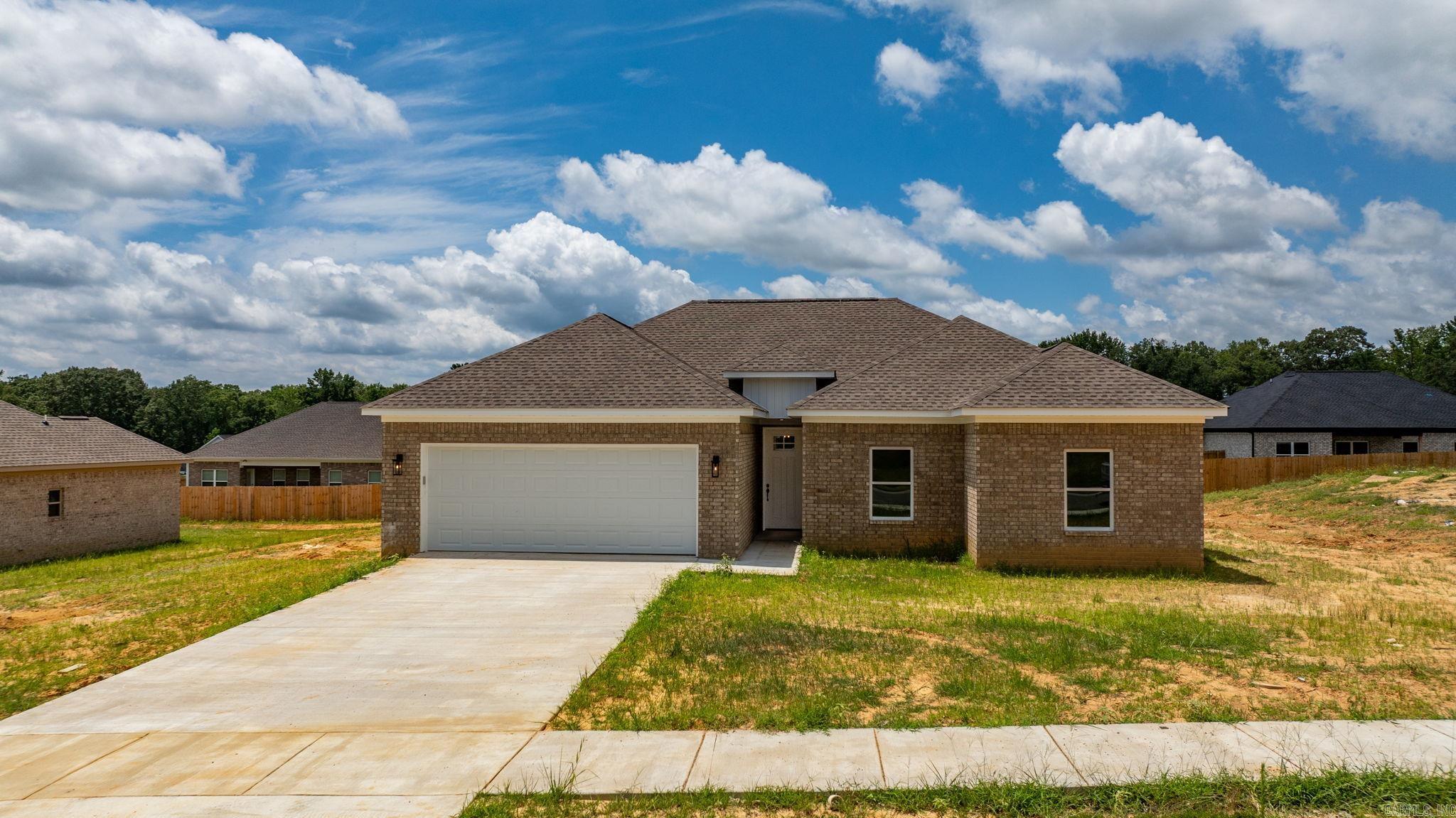 Looking for a 4 bedroom New Construction in Wooster this is it!!! This Split floorplan is designed with family in mind, providing ample space for everyone to enjoy. The large open rooms are perfect for entertaining guests or simply relaxing with loved ones. The astonishing kitchen includes stainless steel appliances, gorgeous granite countertops, pendent lighting and brushed nickel finishes to bring it all together. Dining area The master bathroom includes a custom tiled walk-in shower, jetted tub and a large closet provides plenty of storage space. The spacious rooms throughout the home make it easy to create a cozy and inviting atmosphere that is perfect for family gatherings or quiet evenings at home. Also has a covered back porch, perfect for outdoor activities or just soaking up the sun. Experience love comfort that this home has to offer for you and your family. Call for your private showing today