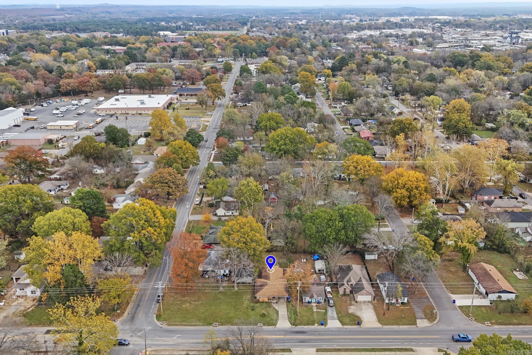 ANDERSON ADDN - Residential