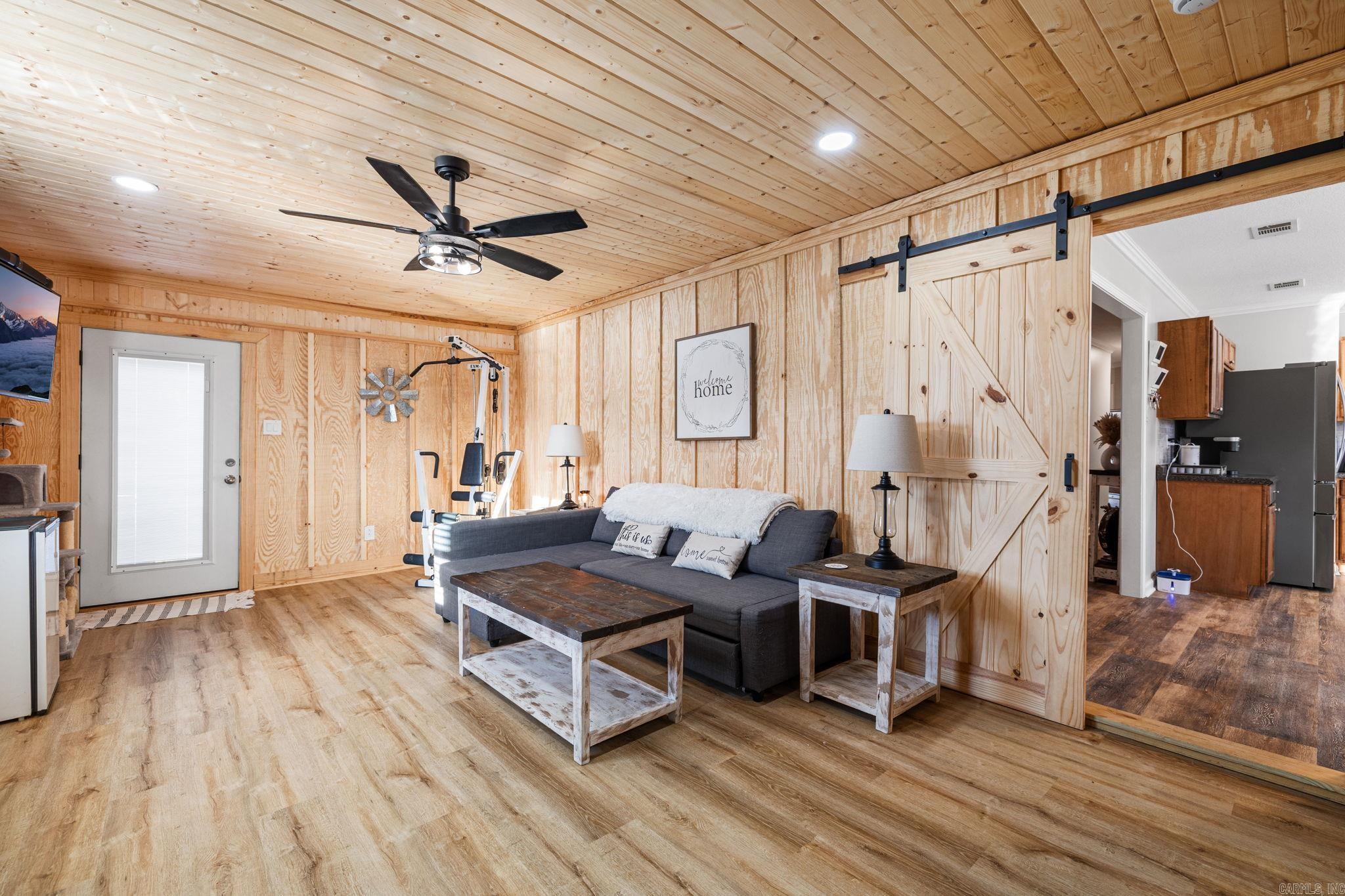 OT Cabot City - Residential