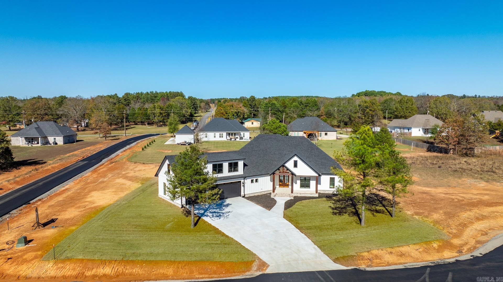 Coyote Ridge - Residential