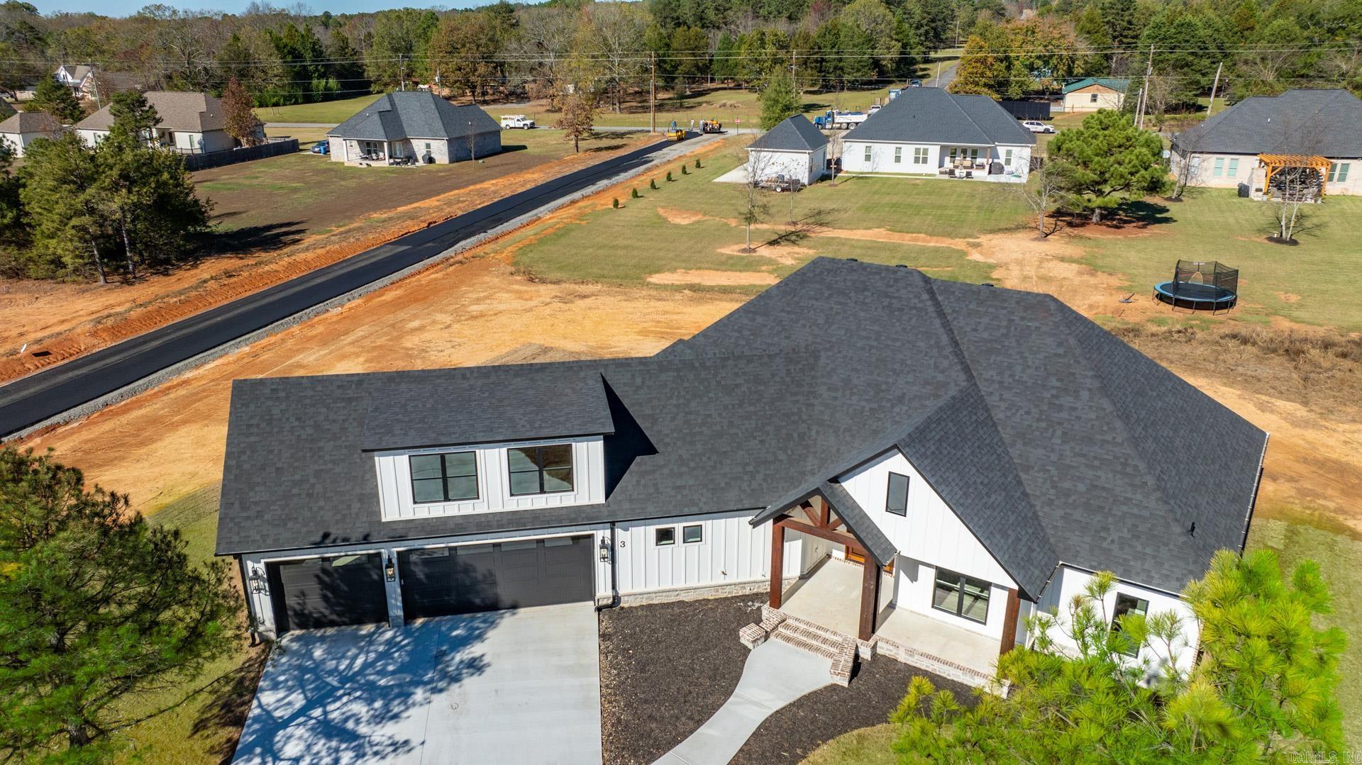 Coyote Ridge - Residential