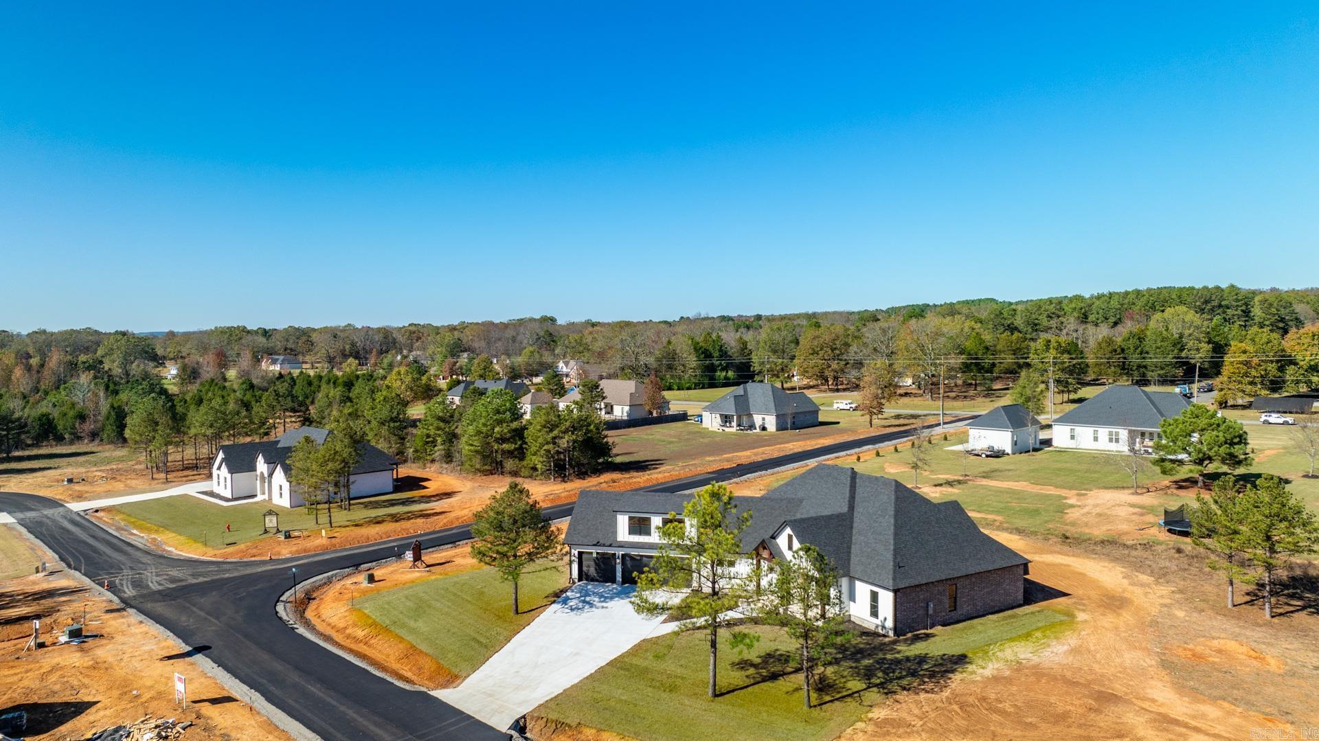 Coyote Ridge - Residential