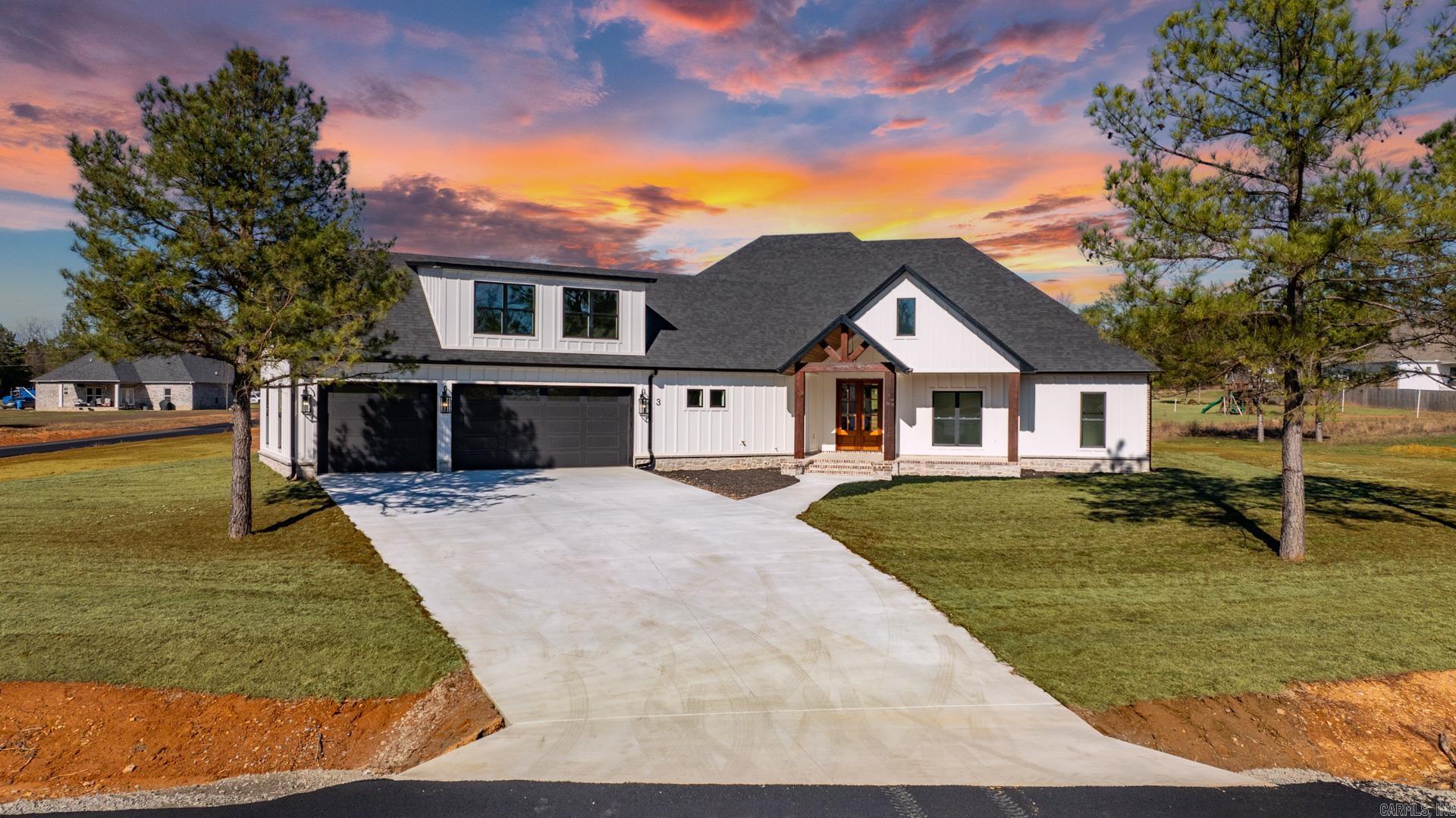 Coyote Ridge - Residential