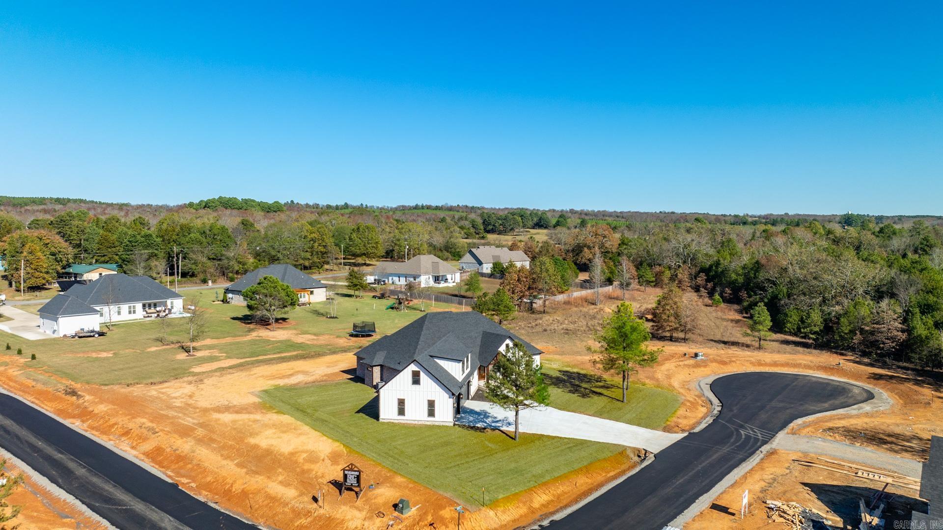 Coyote Ridge - Residential