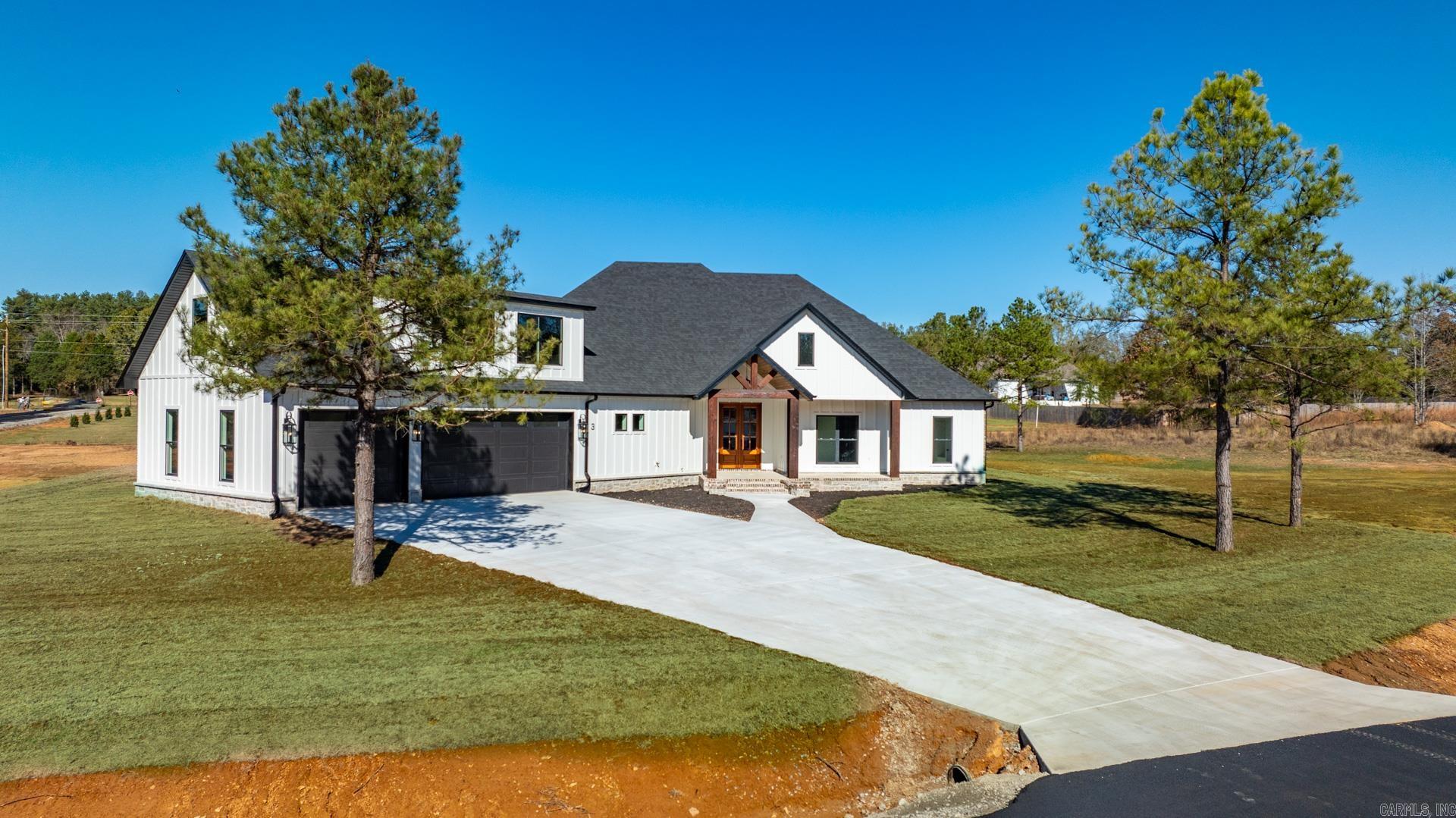 Coyote Ridge - Residential