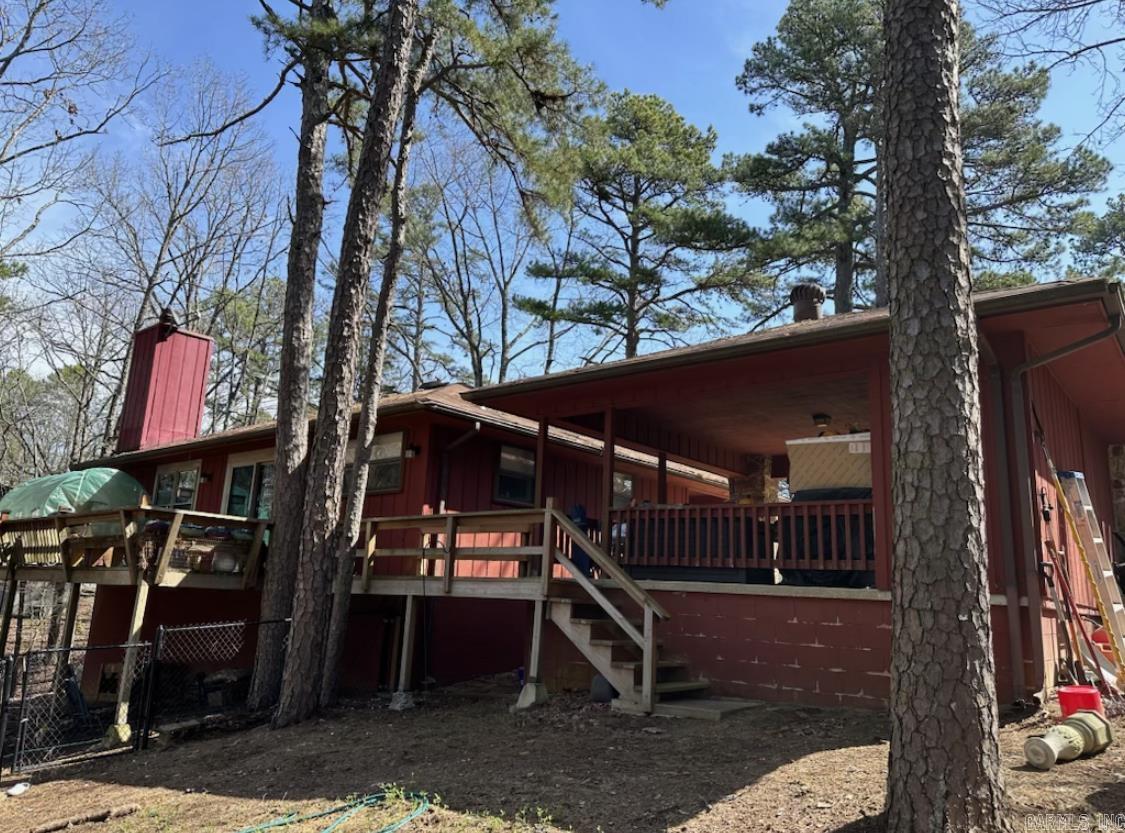 Metes & Bounds - Residential