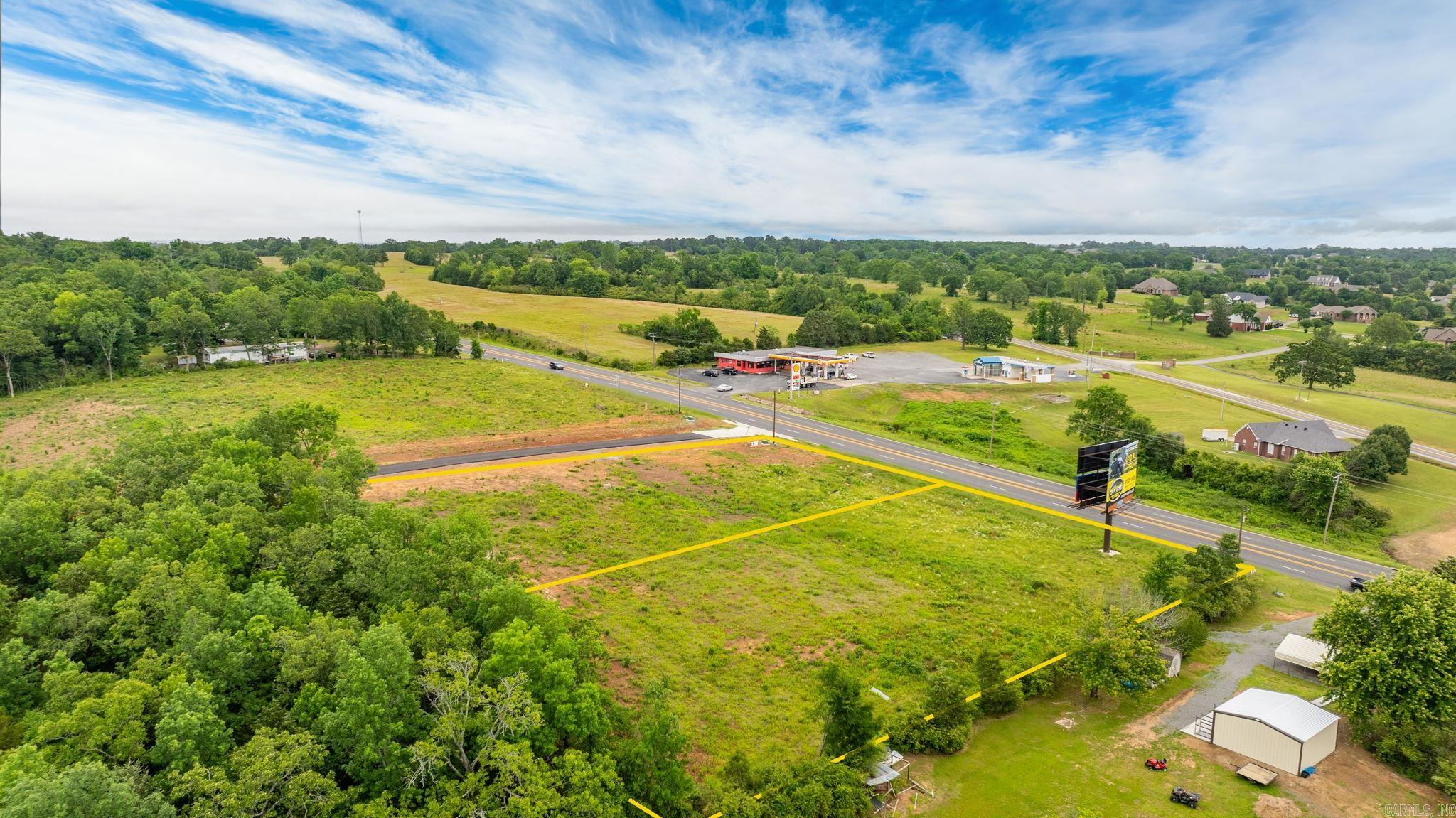 Metes & Bounds - Commercial Sale