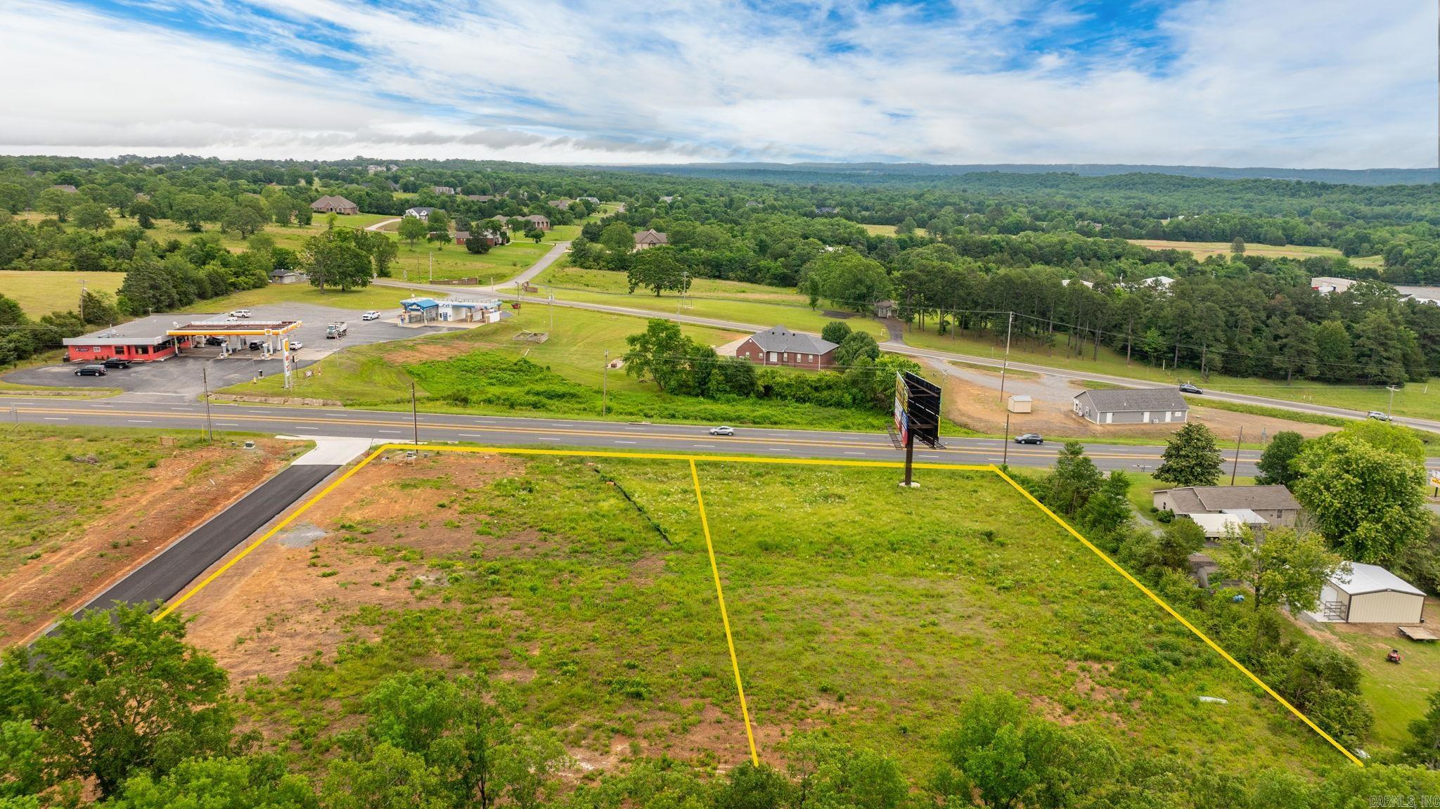 Metes & Bounds - Commercial Sale