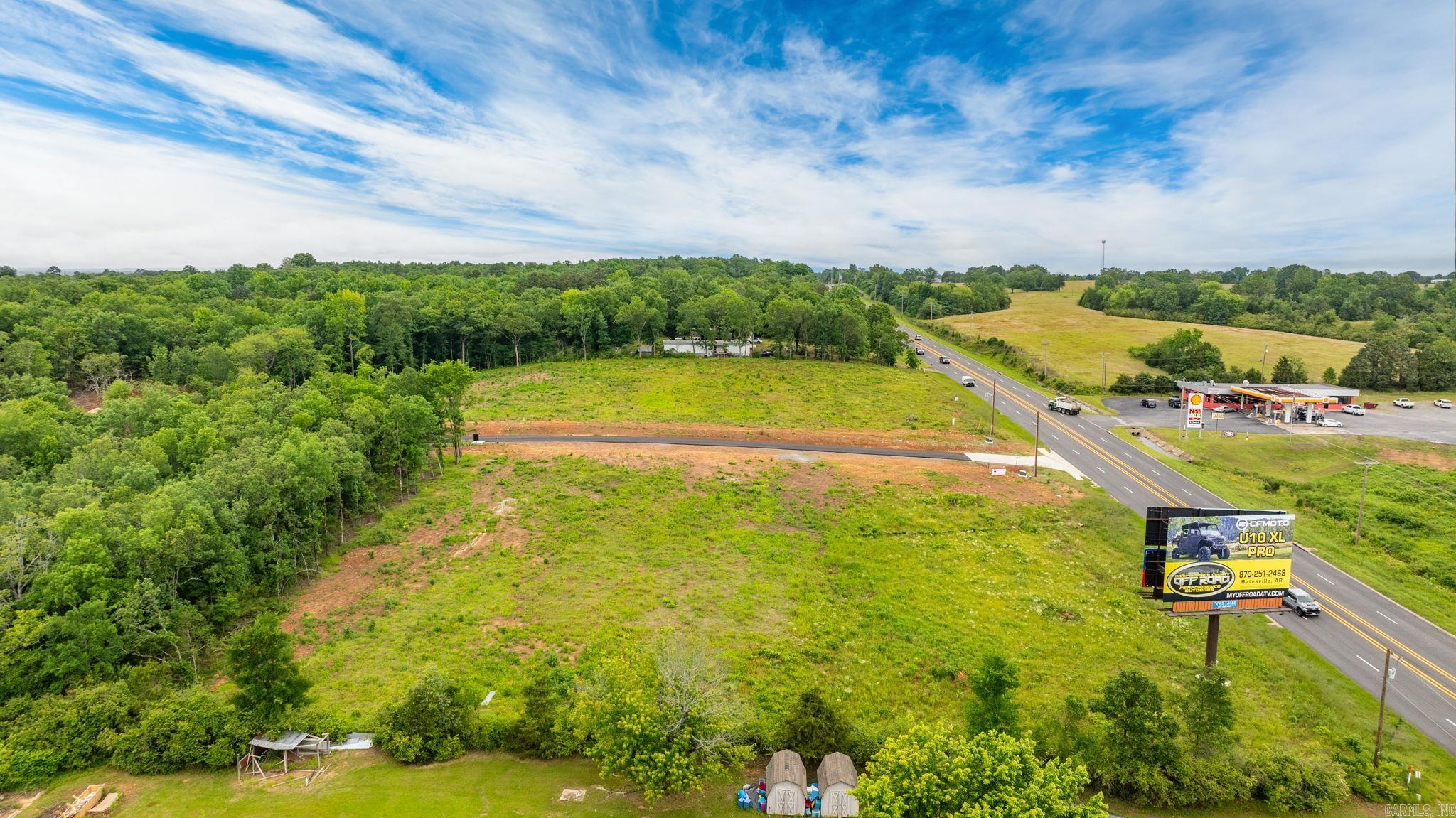 Metes & Bounds - Commercial Sale