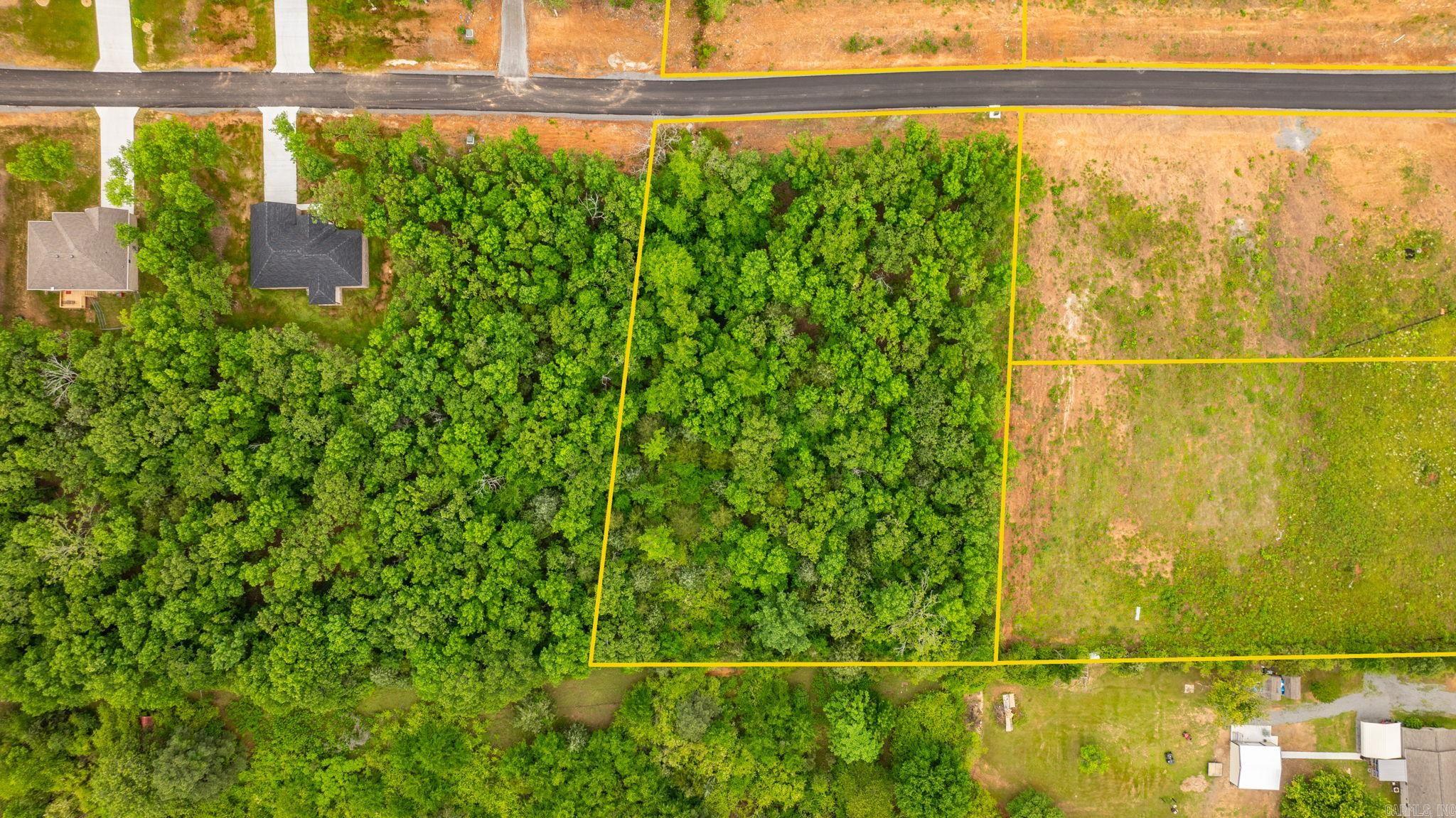 Metes & Bounds - Commercial Sale