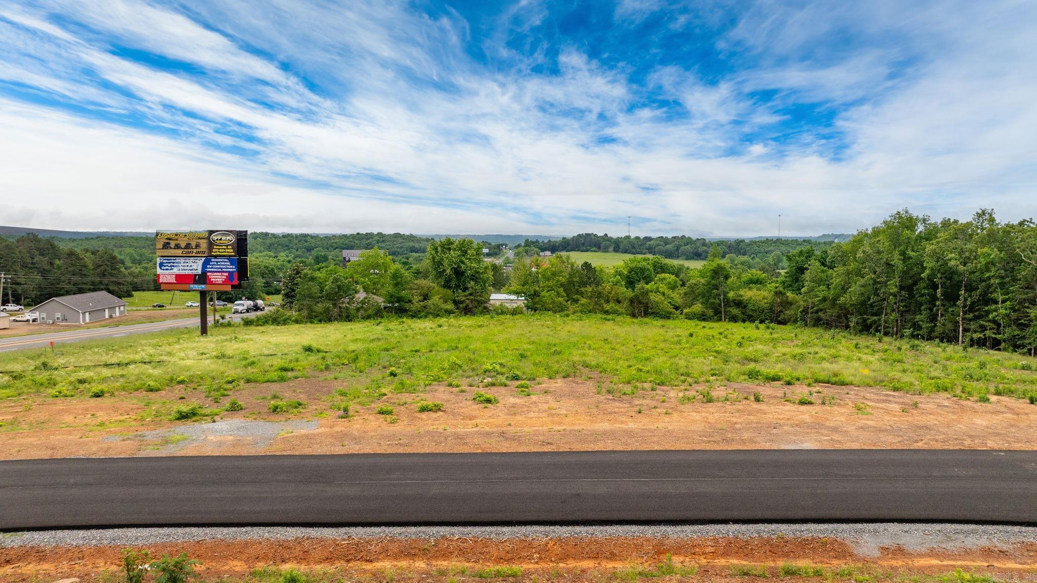 Metes & Bounds - Commercial Sale