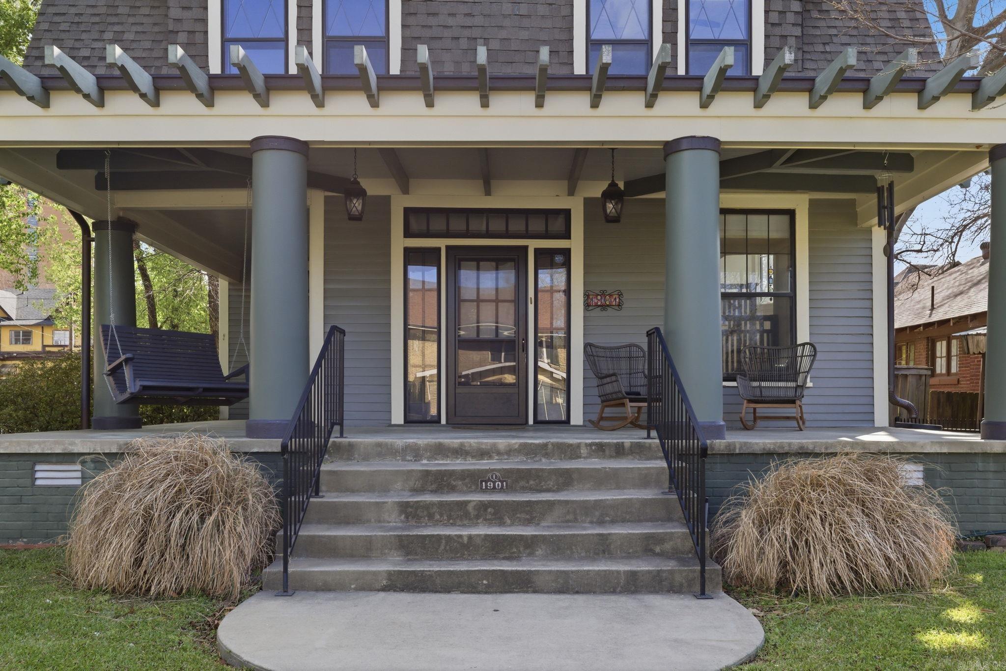 Weldon E Wrights - Residential