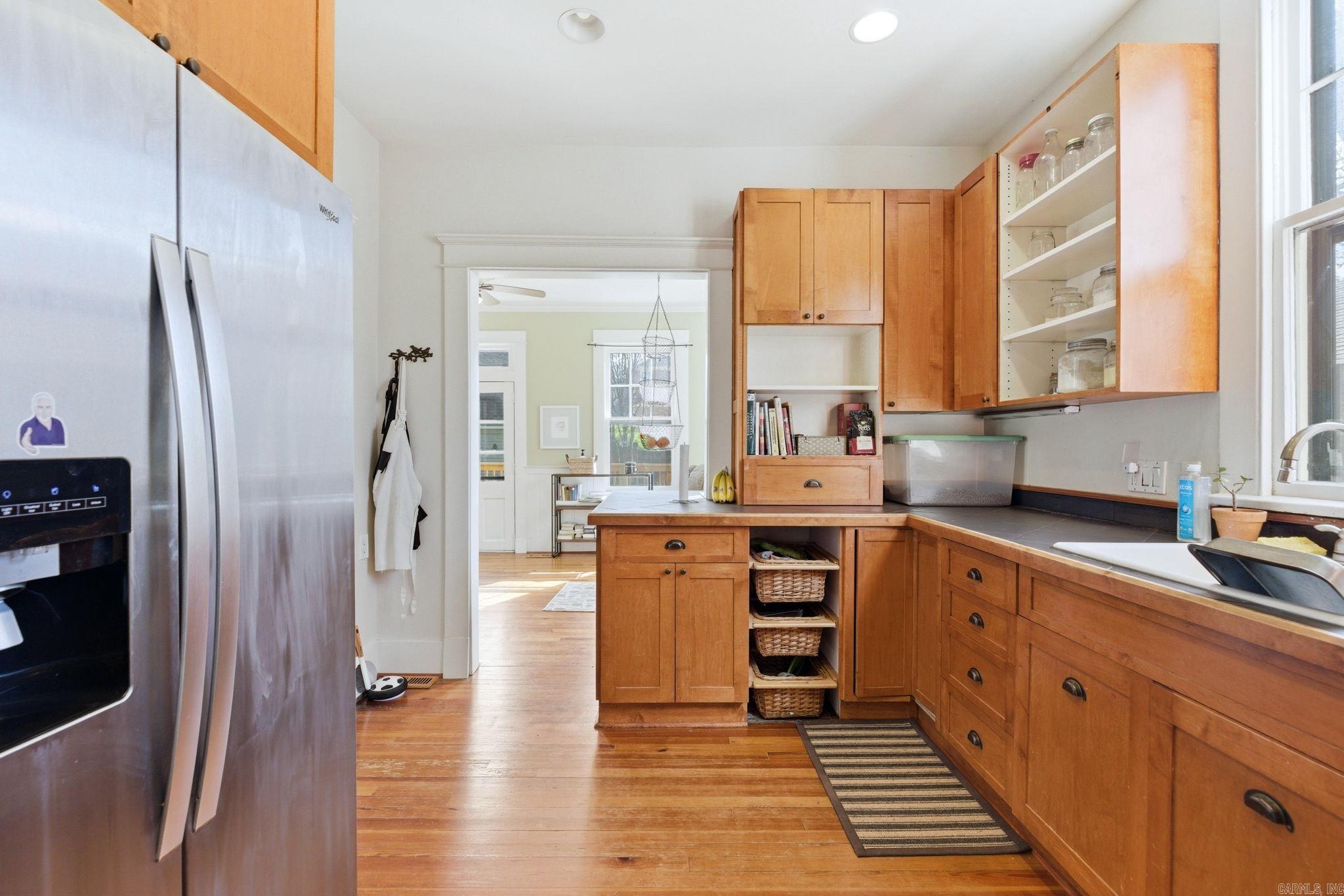 Weldon E Wrights - Residential