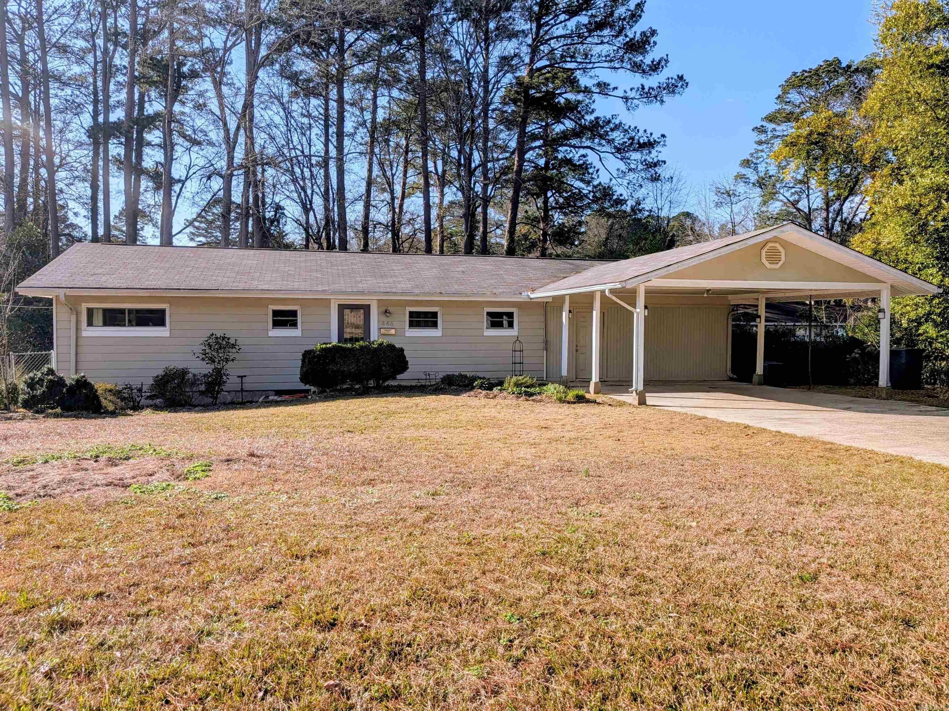 SHARP ADDN - Residential