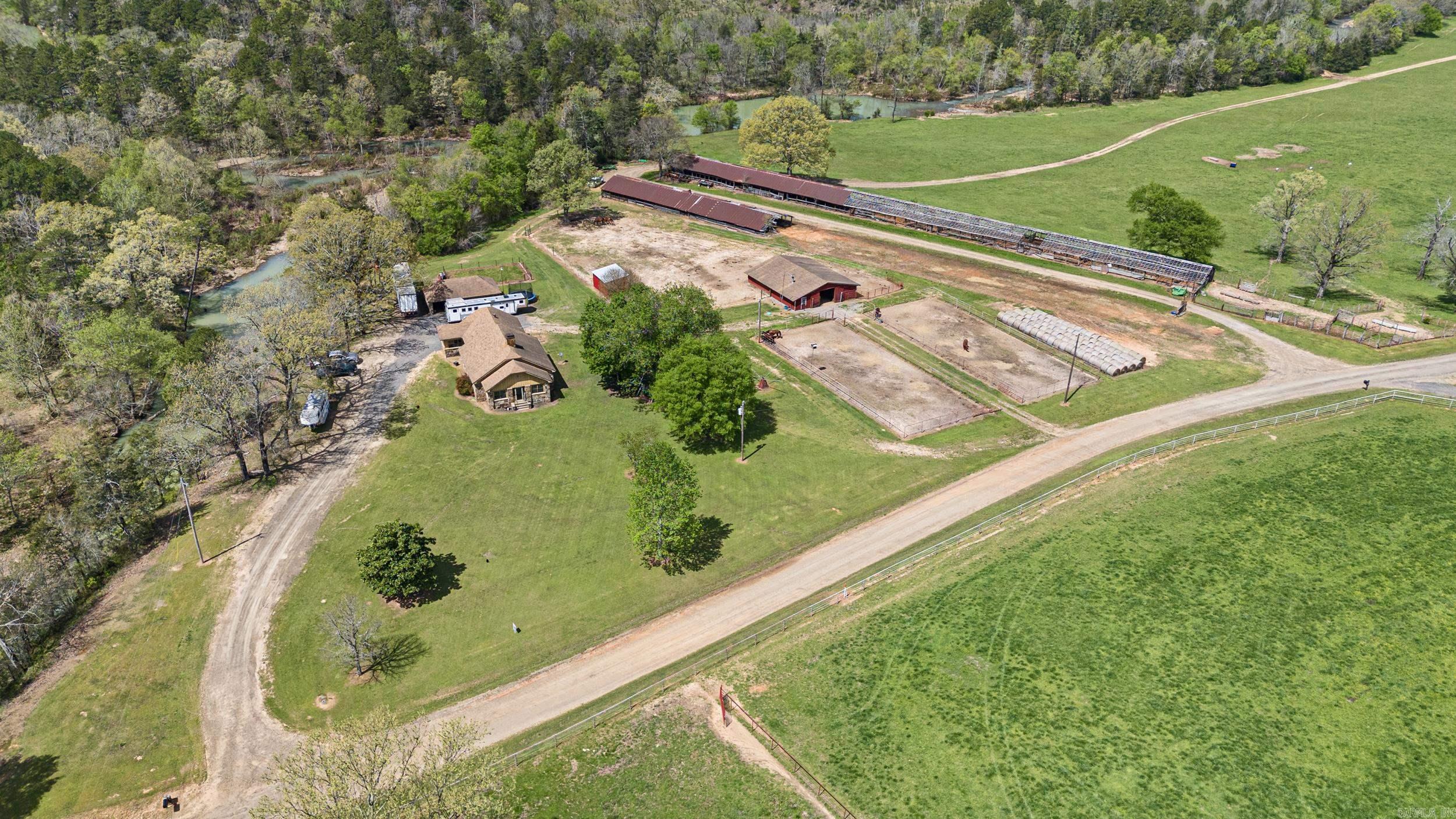 Metes & Bounds - Farm