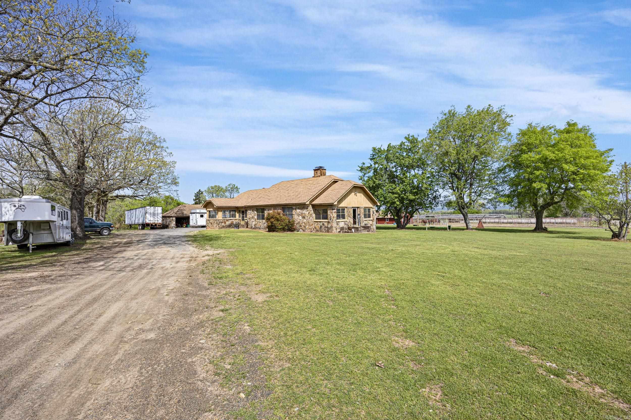 Metes & Bounds - Farm