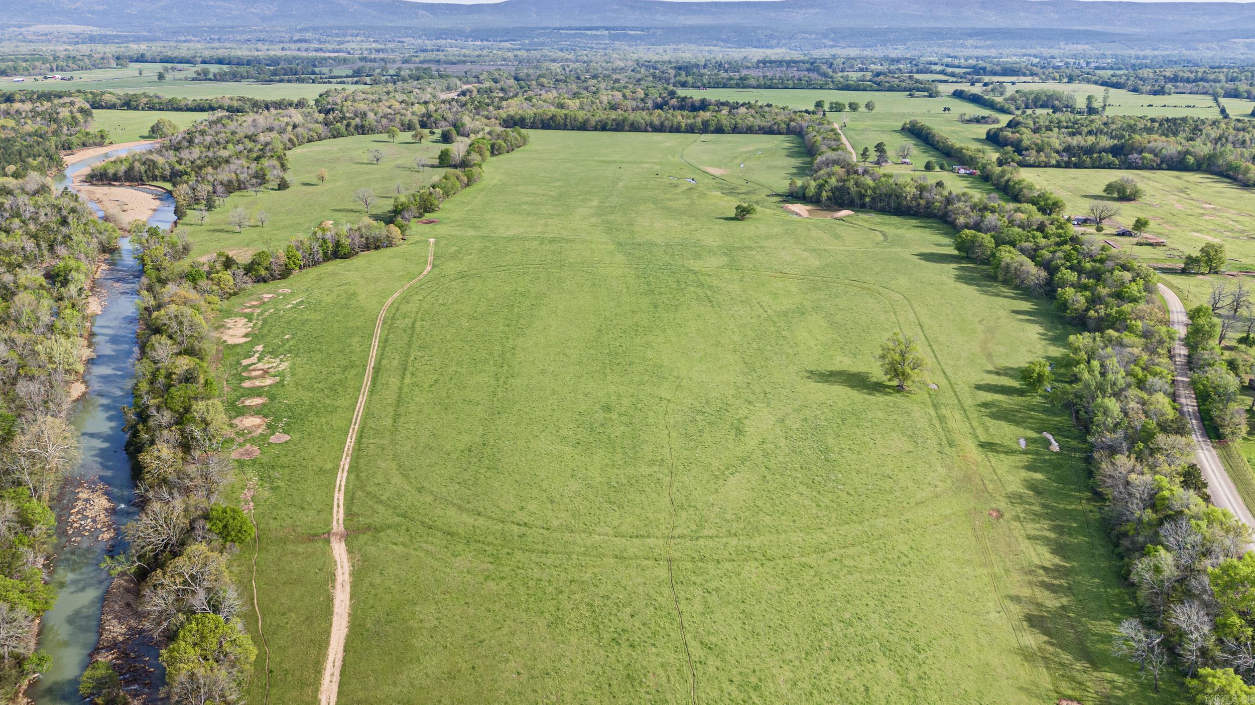 Metes & Bounds - Farm