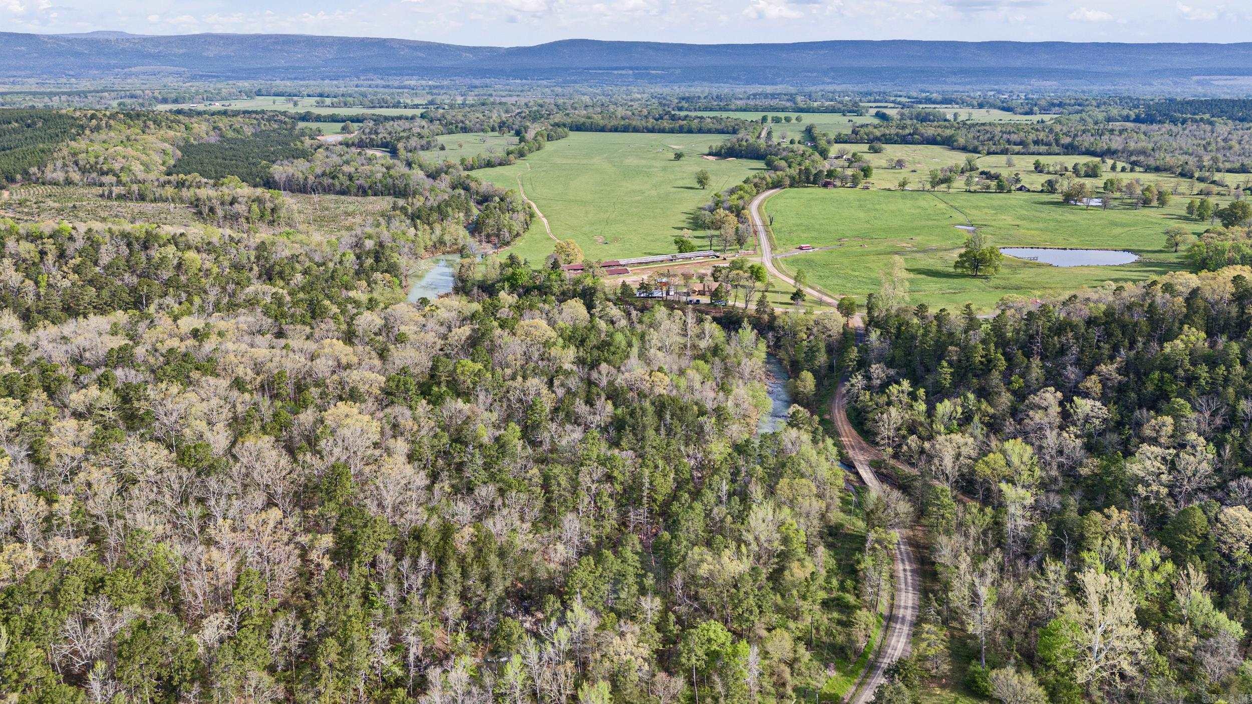 Metes & Bounds - Farm