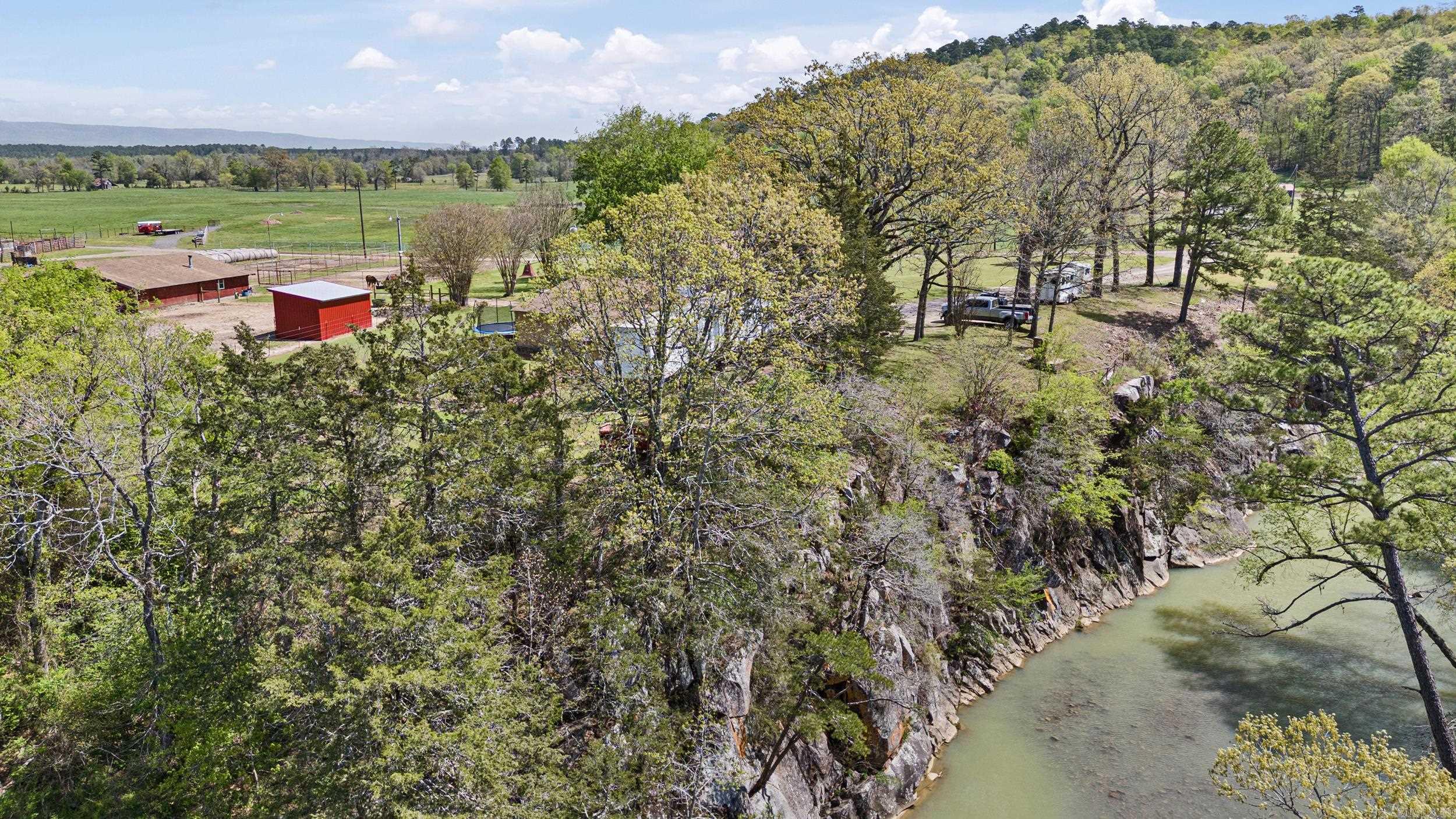 Metes & Bounds - Farm