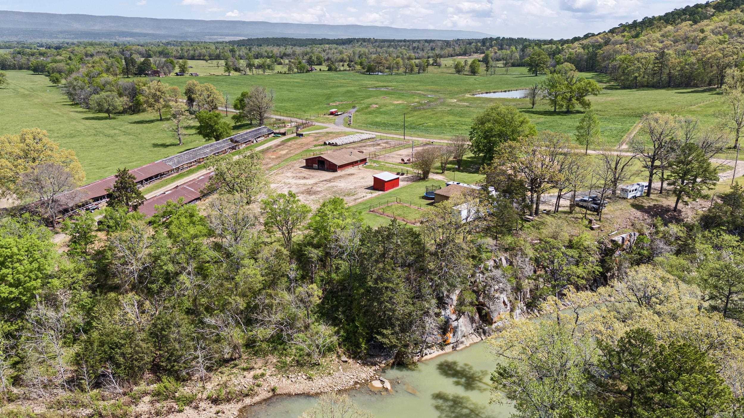 Metes & Bounds - Farm