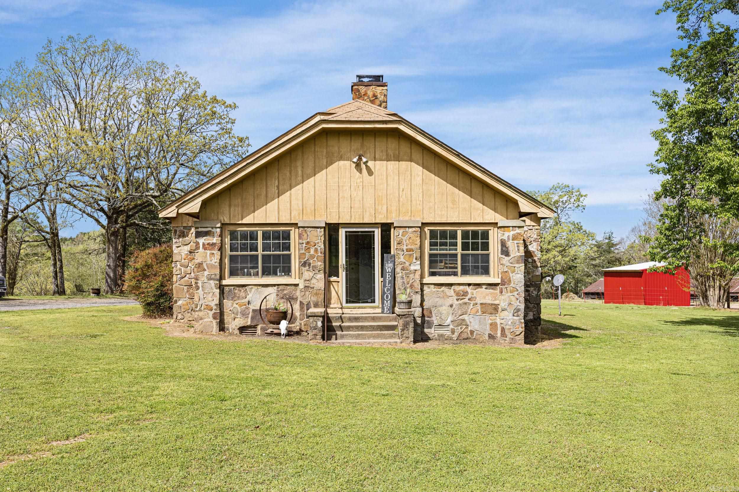 Metes & Bounds - Farm