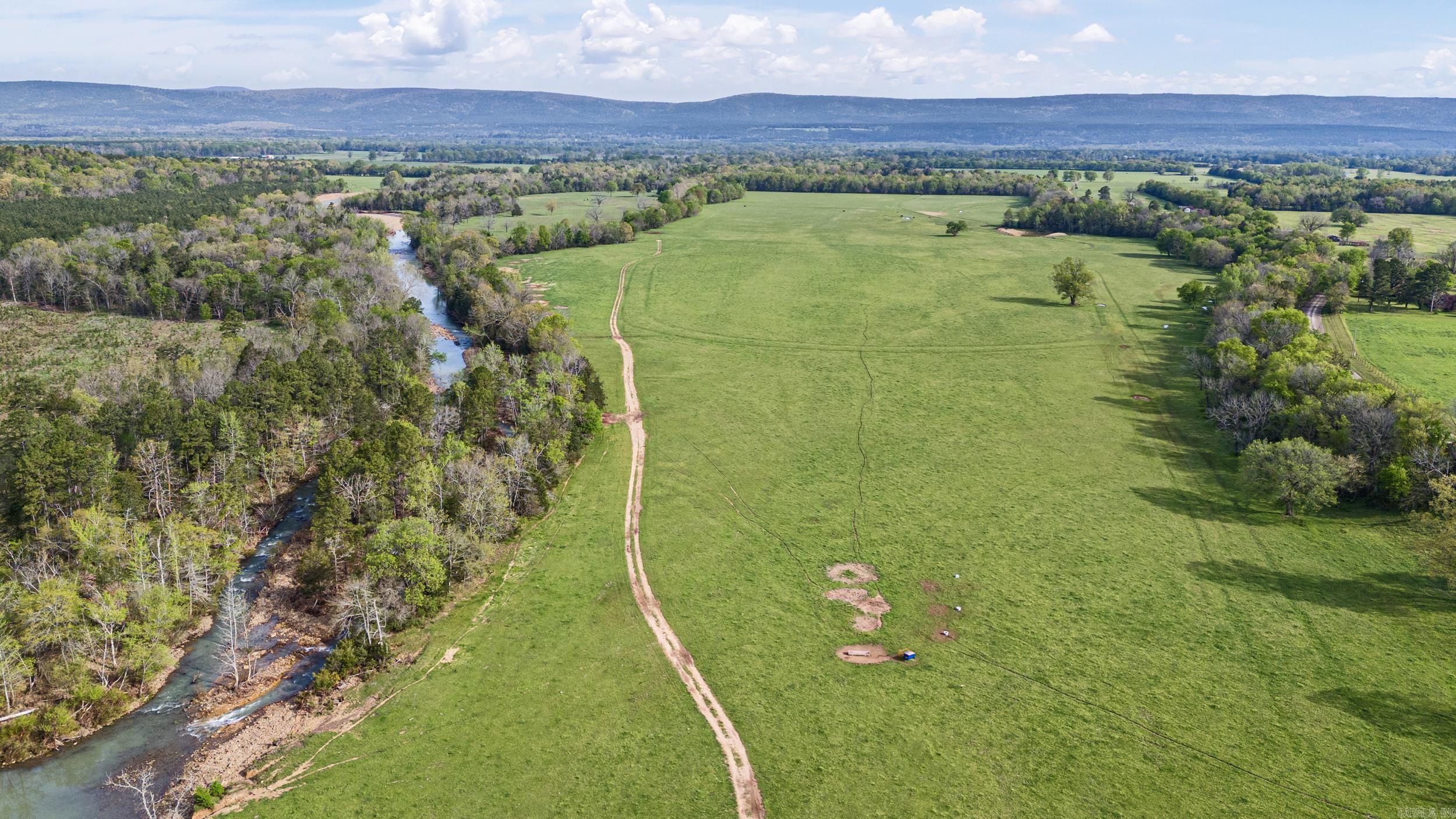 Metes & Bounds - Farm