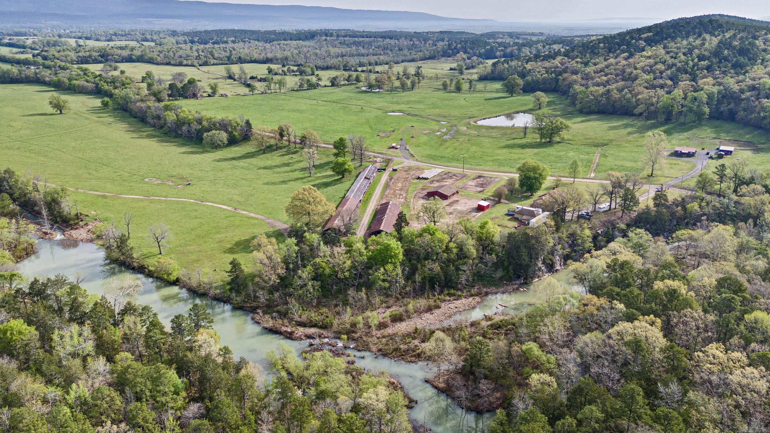 Metes & Bounds - Farm