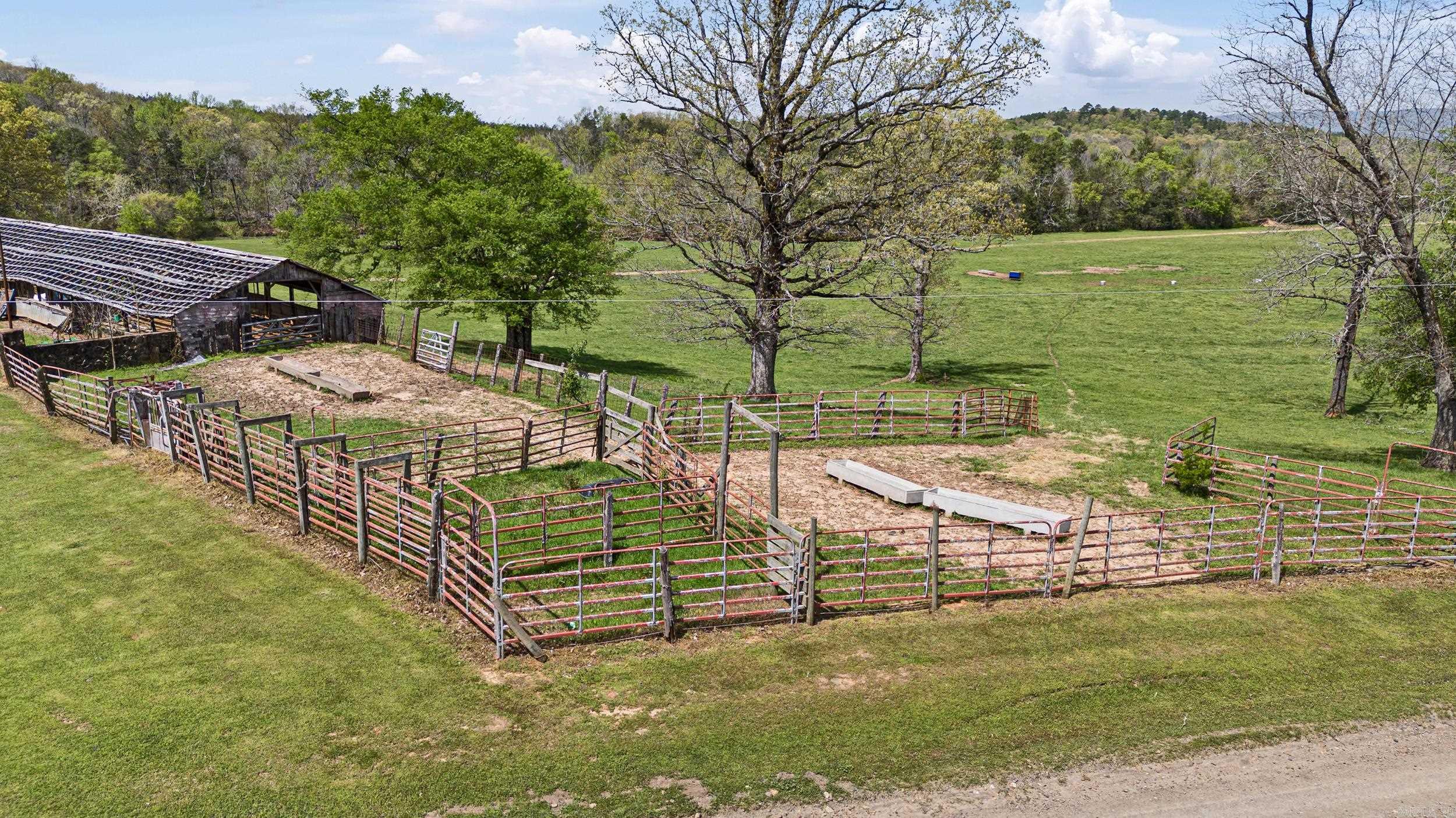 Metes & Bounds - Farm