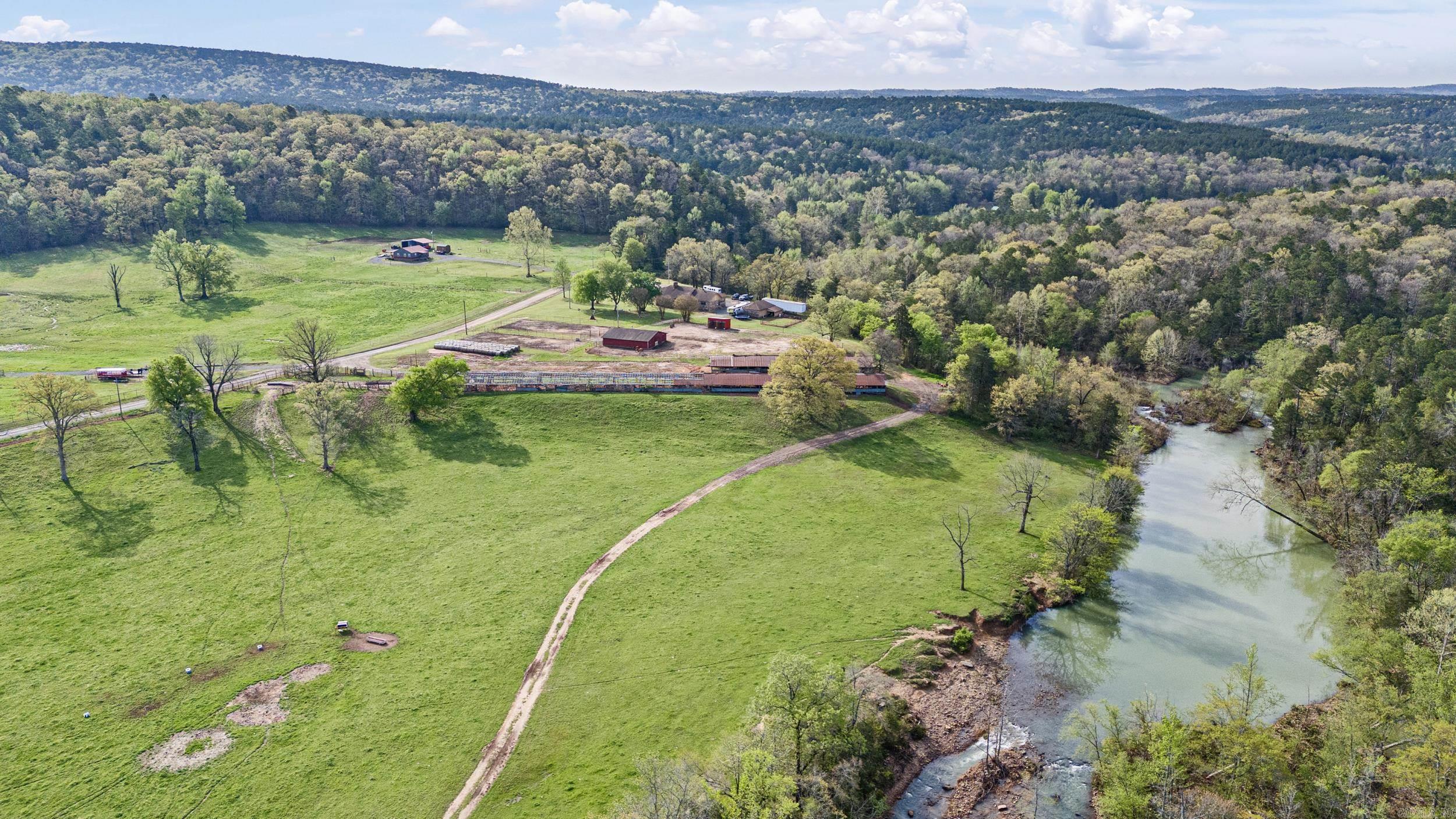 Metes & Bounds - Farm