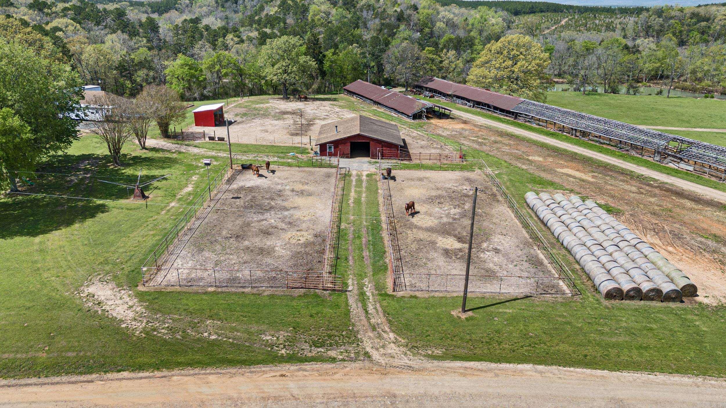 Metes & Bounds - Farm