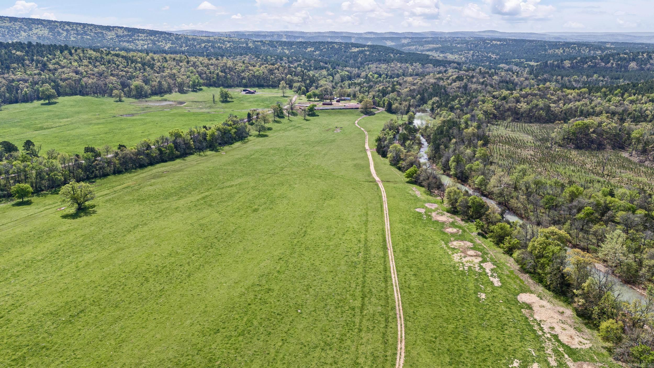 Metes & Bounds - Farm