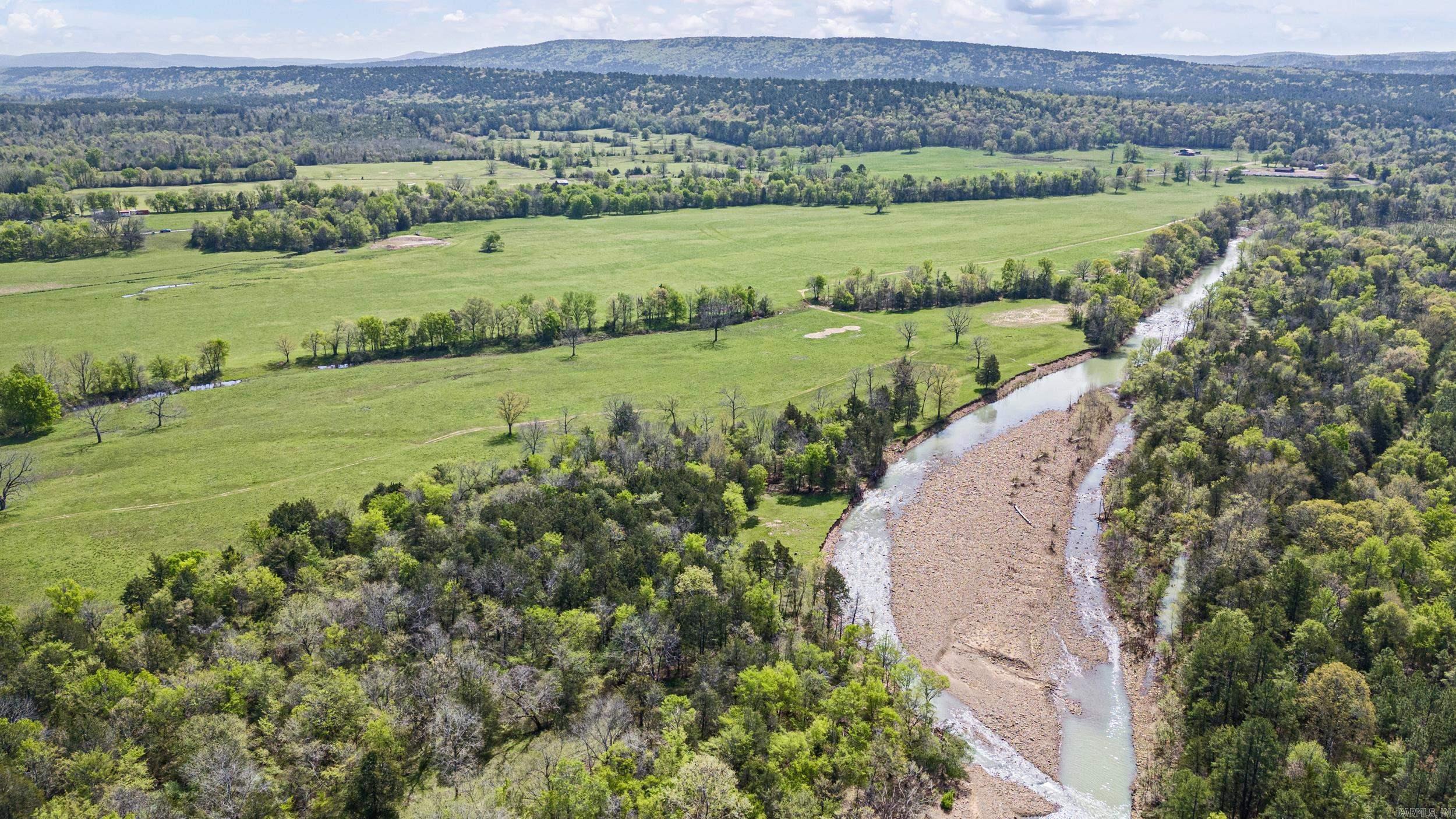 Metes & Bounds - Farm